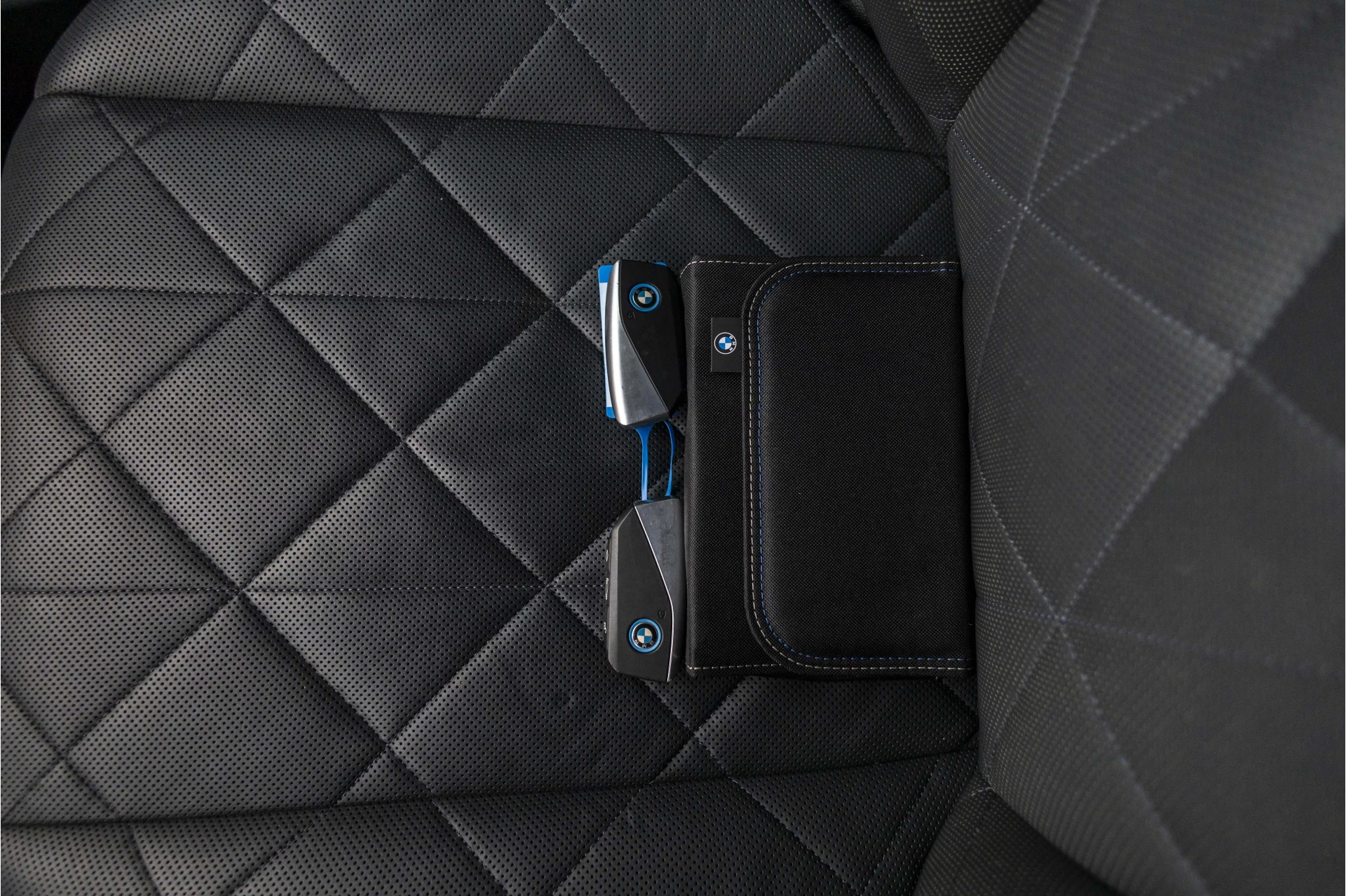 Hoofdafbeelding BMW iX