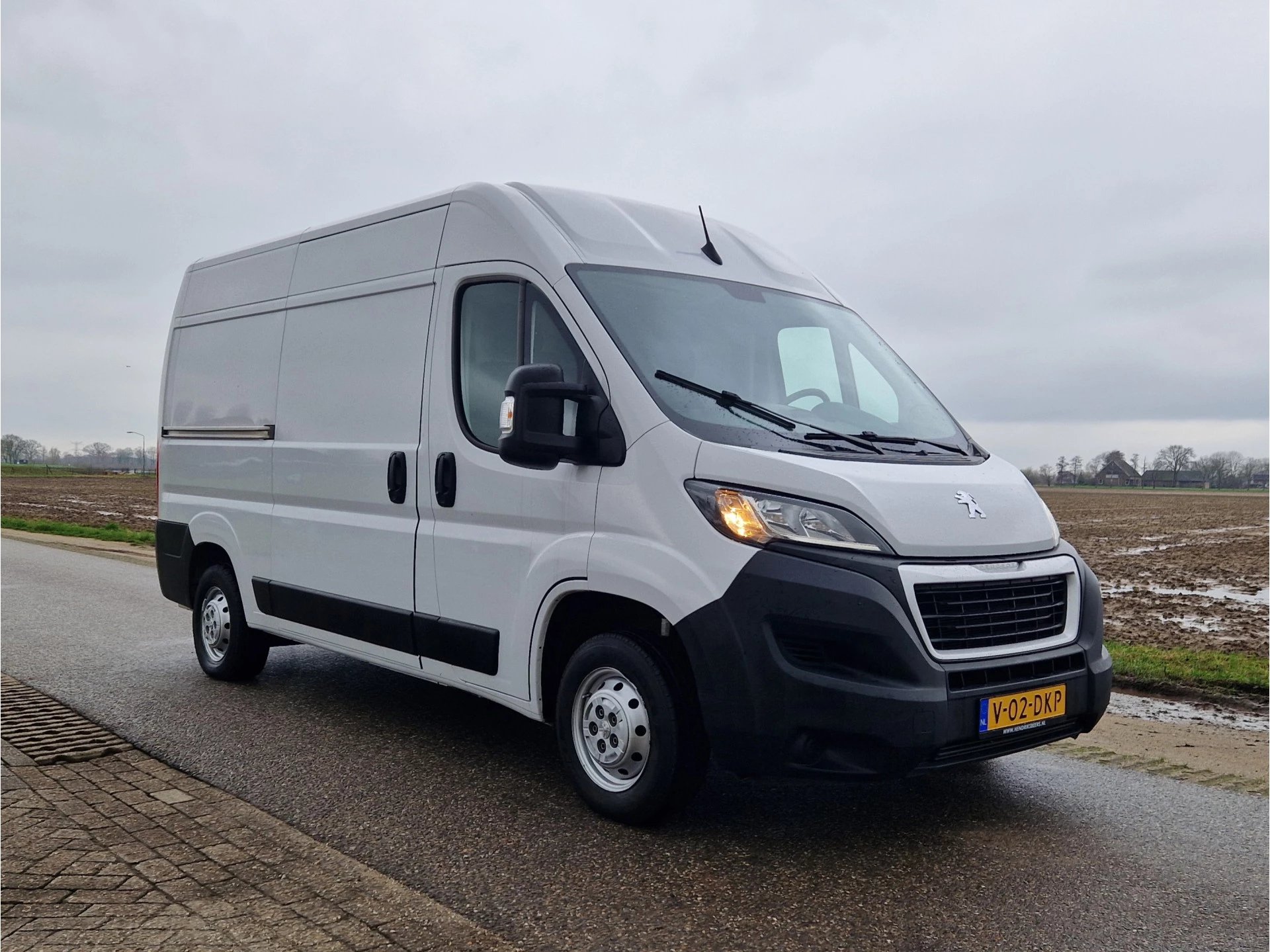 Hoofdafbeelding Peugeot Boxer