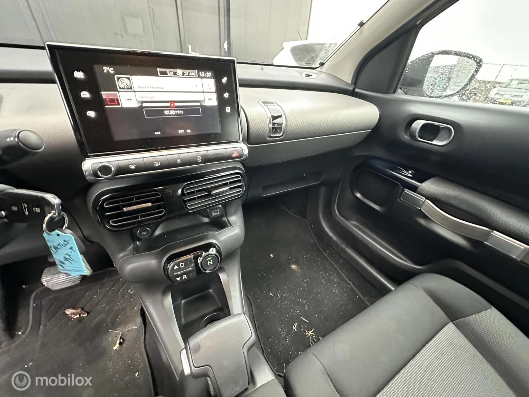 Hoofdafbeelding Citroën C4 Cactus