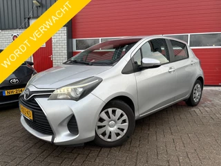 Toyota Yaris 1.3 VVT-i Aspiration TREKHAAK / CAMERA / AIRCO / BLUETOOTH / CRUISE / NL-AUTO