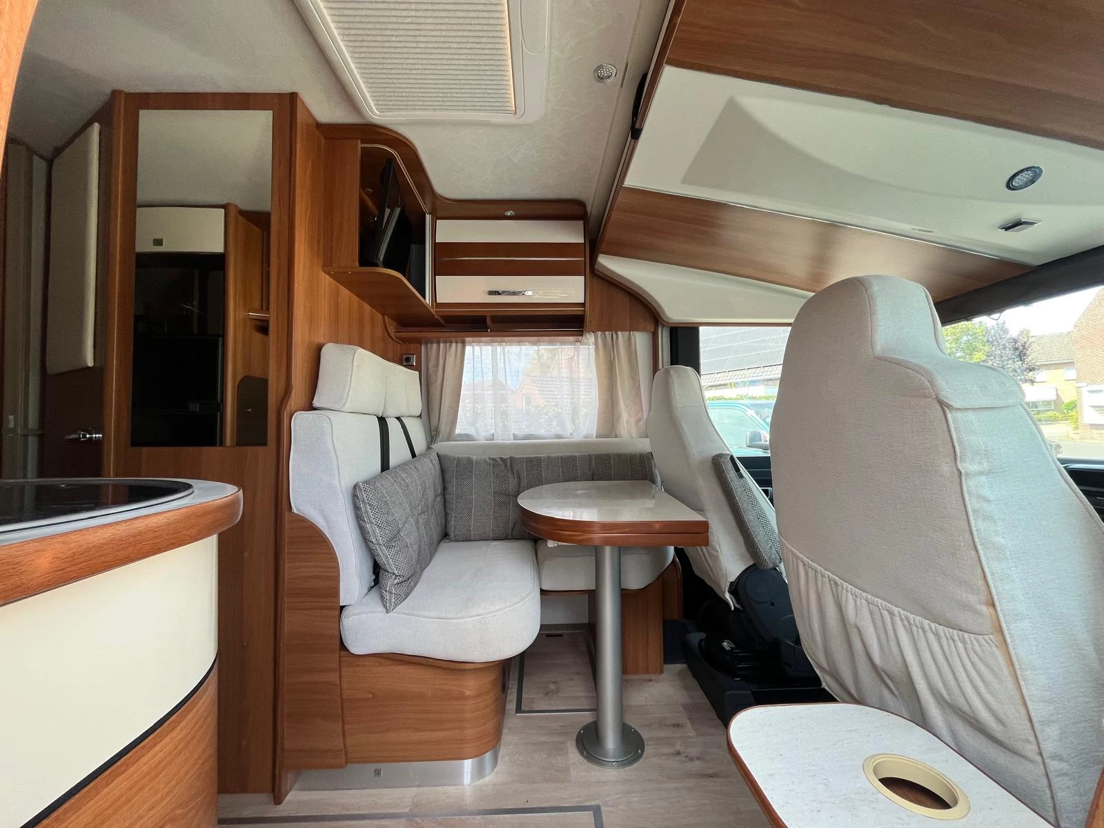 Hoofdafbeelding Fiat Fleurette Discover Camper, Off Grid, Airco, Bluetooth, Cruise, Radio