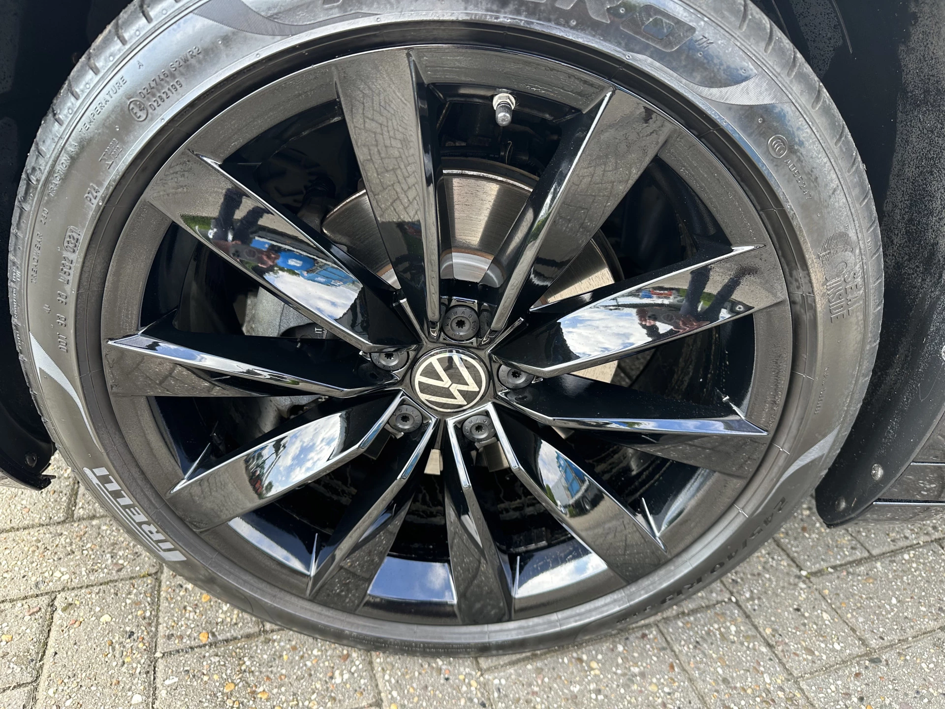 Hoofdafbeelding Volkswagen Arteon