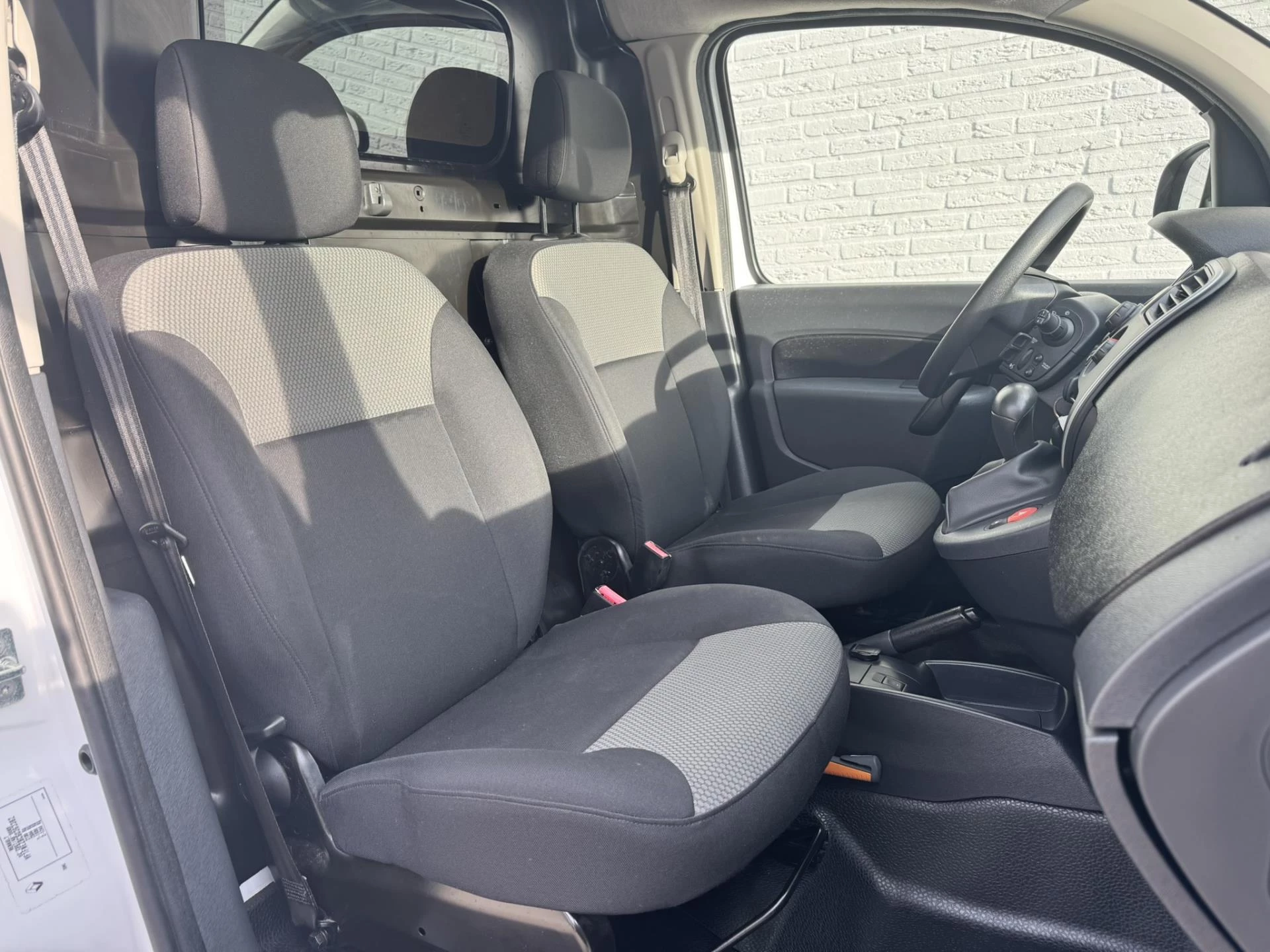 Hoofdafbeelding Renault Kangoo Z.E.