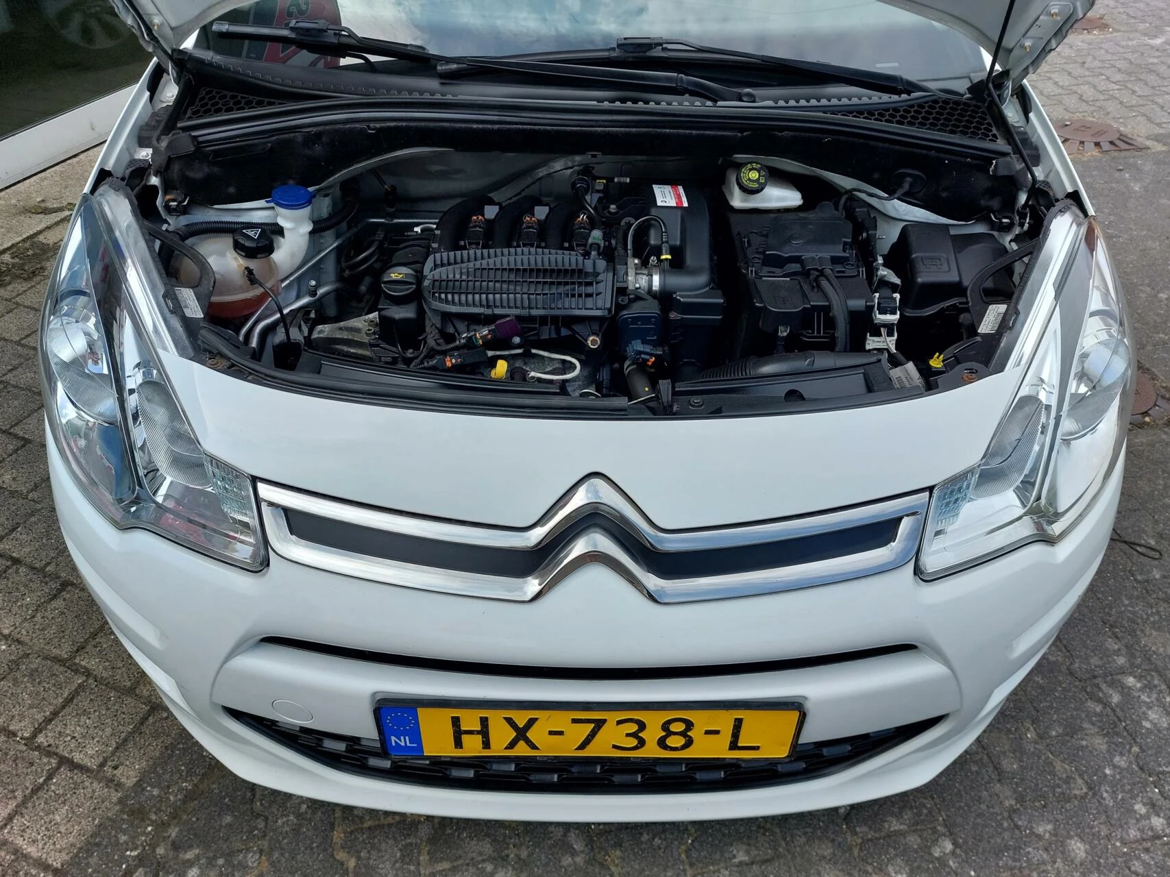 Hoofdafbeelding Citroën C3