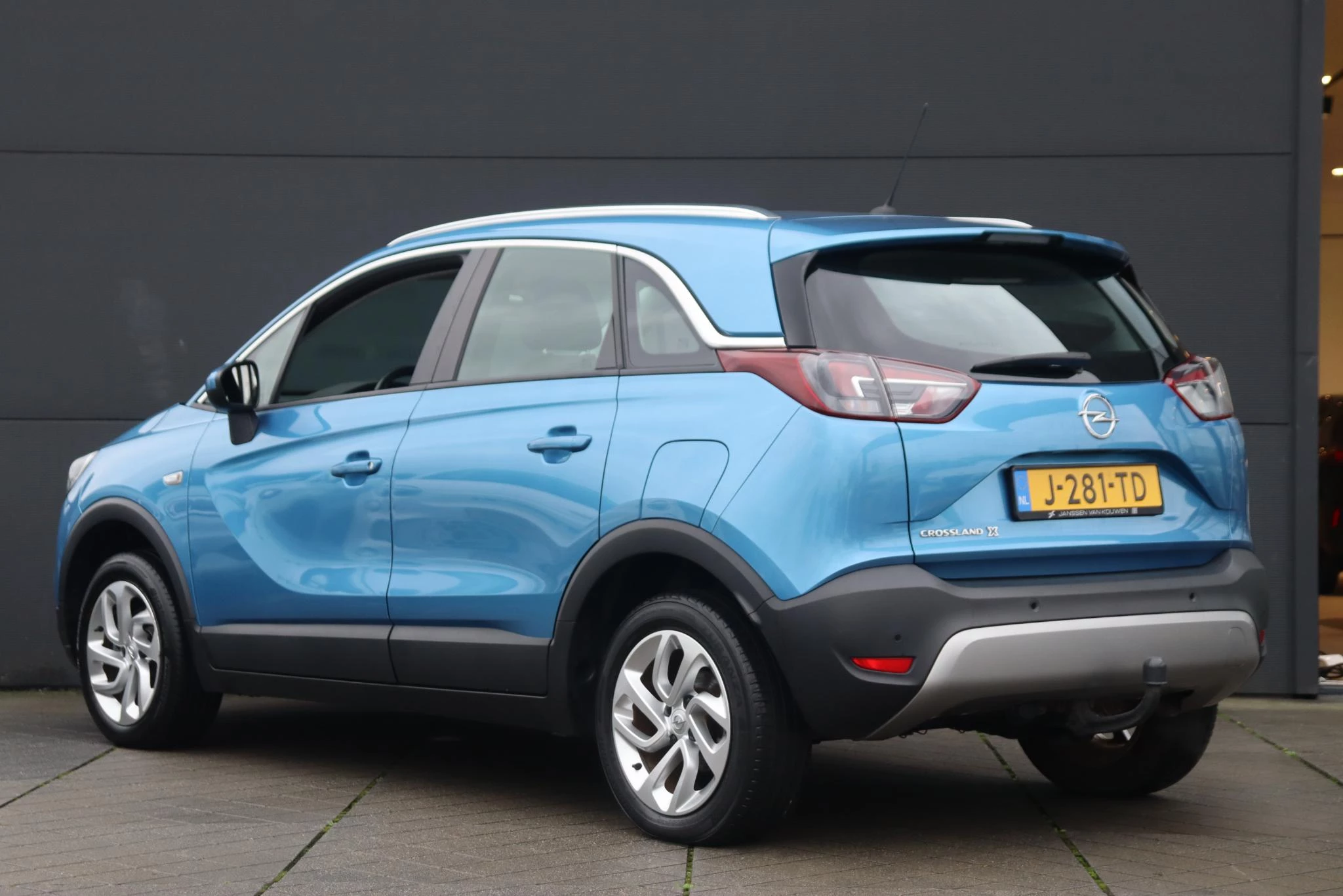 Hoofdafbeelding Opel Crossland X