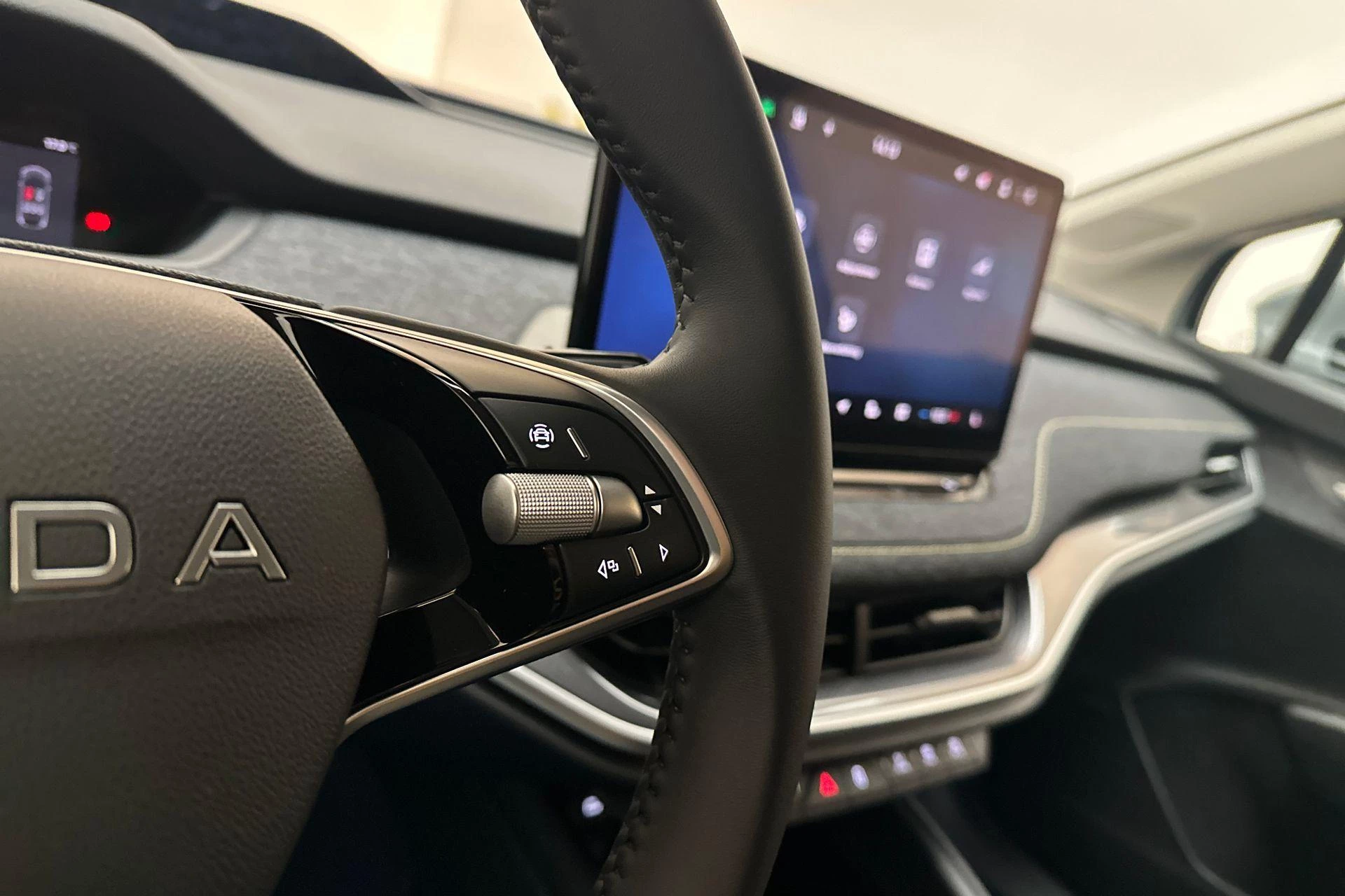 Hoofdafbeelding Škoda Elroq