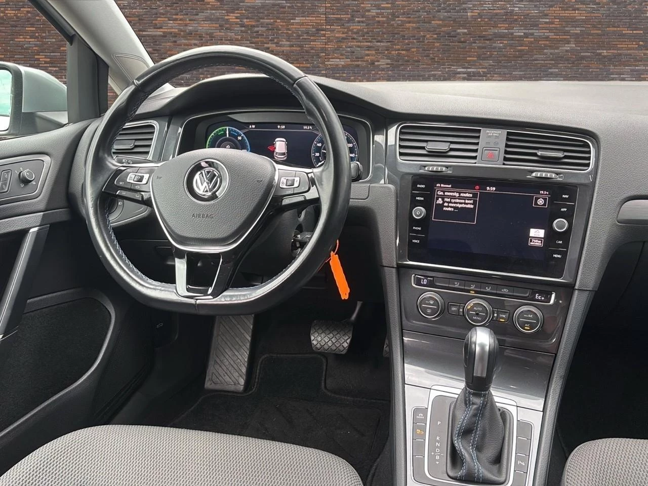 Hoofdafbeelding Volkswagen e-Golf
