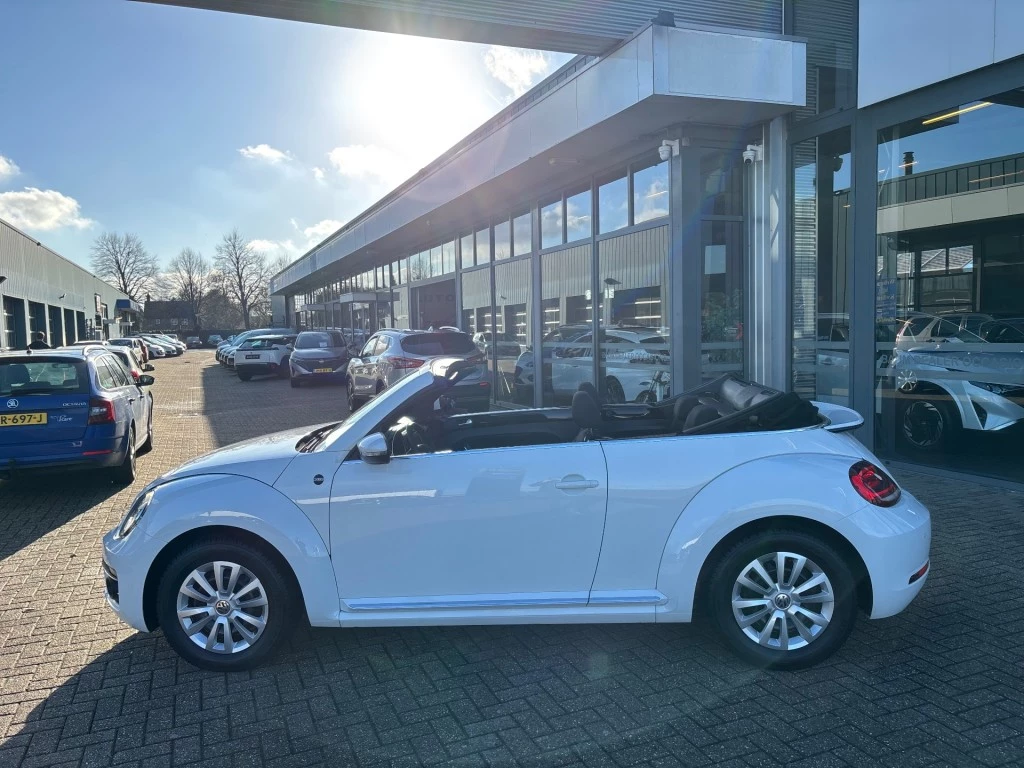 Hoofdafbeelding Volkswagen Beetle