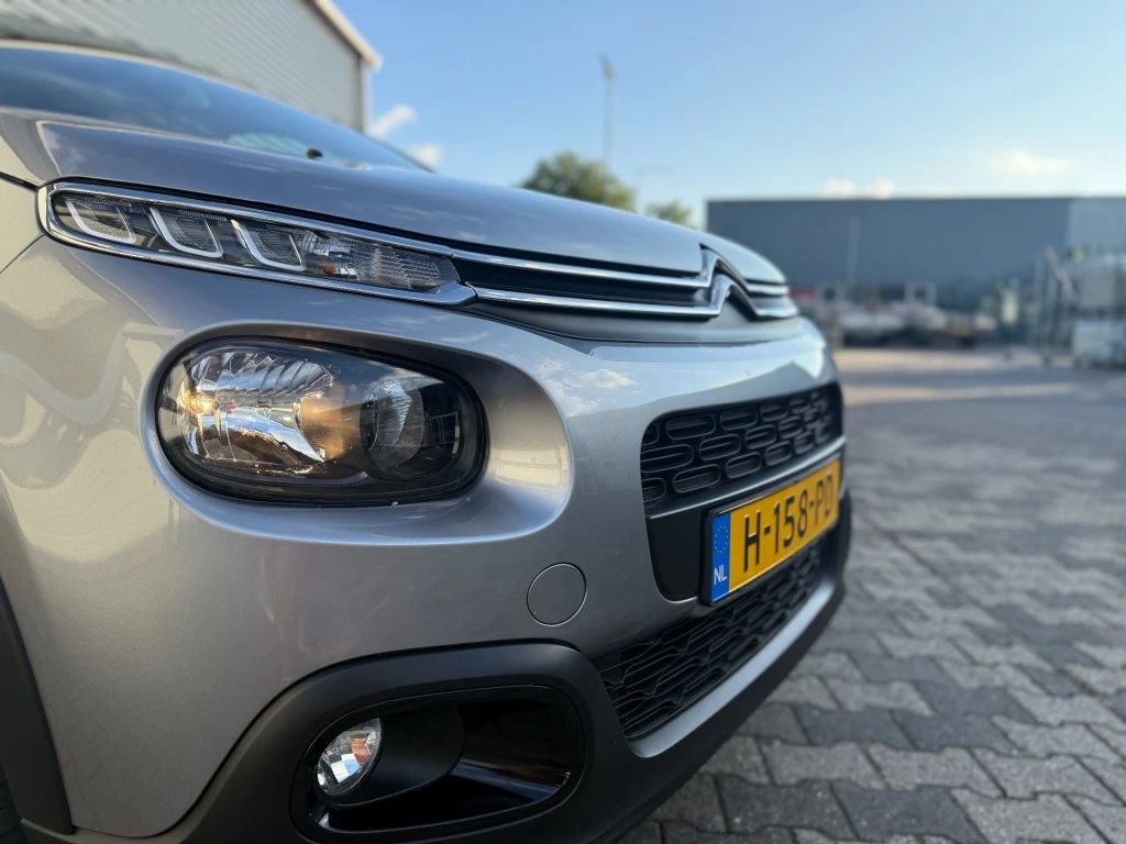 Hoofdafbeelding Citroën C3