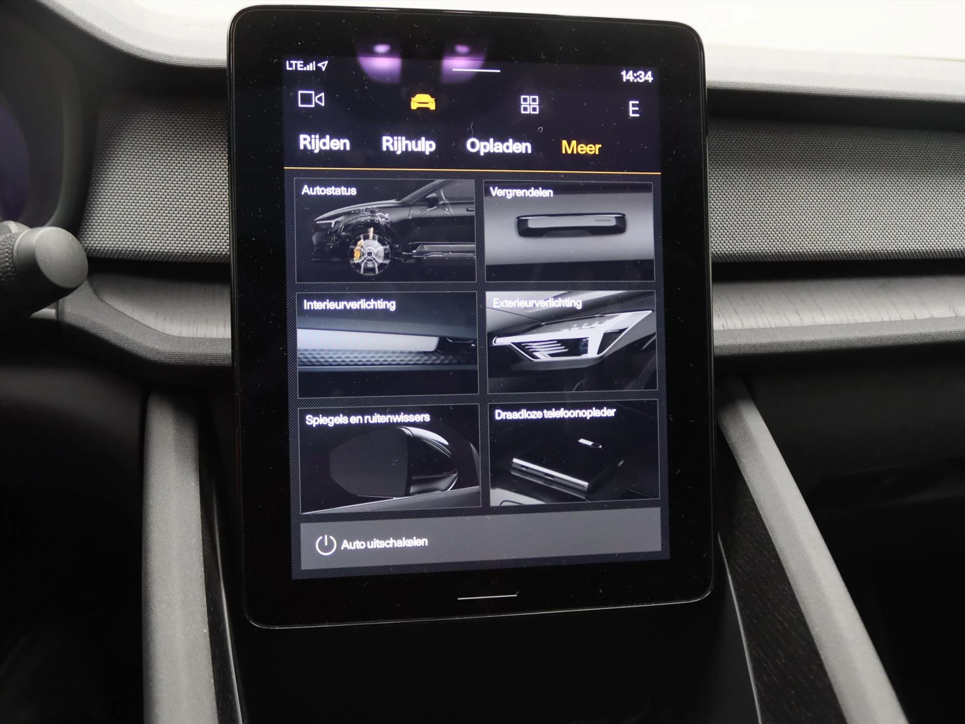 Hoofdafbeelding Polestar 2