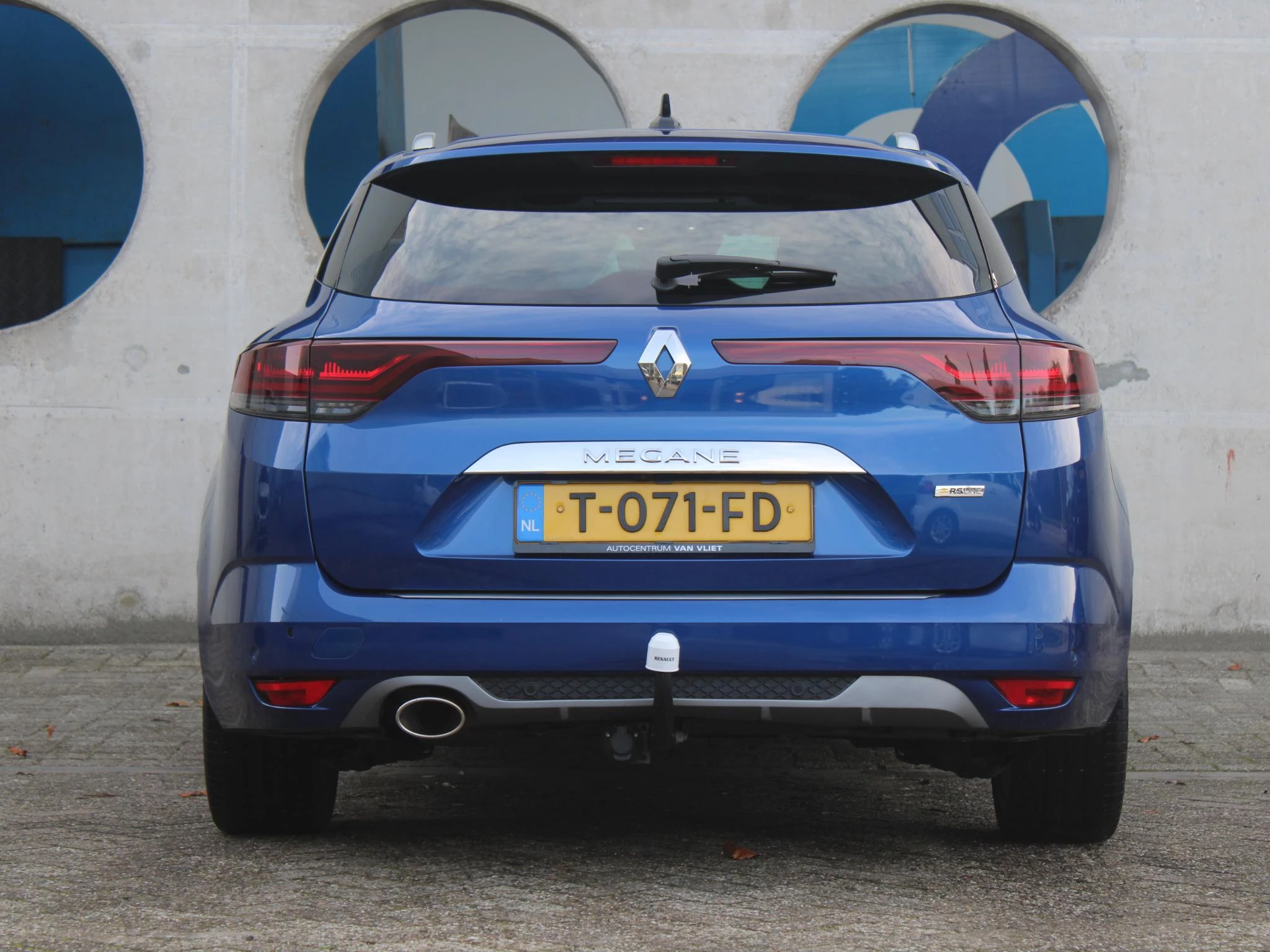 Hoofdafbeelding Renault Mégane Estate