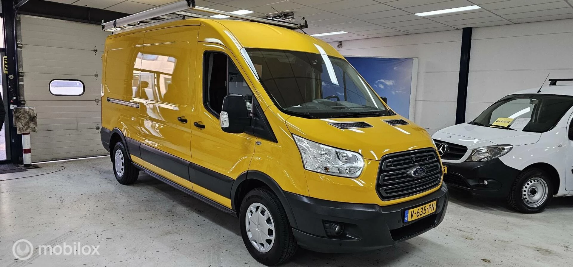 Hoofdafbeelding Ford Transit