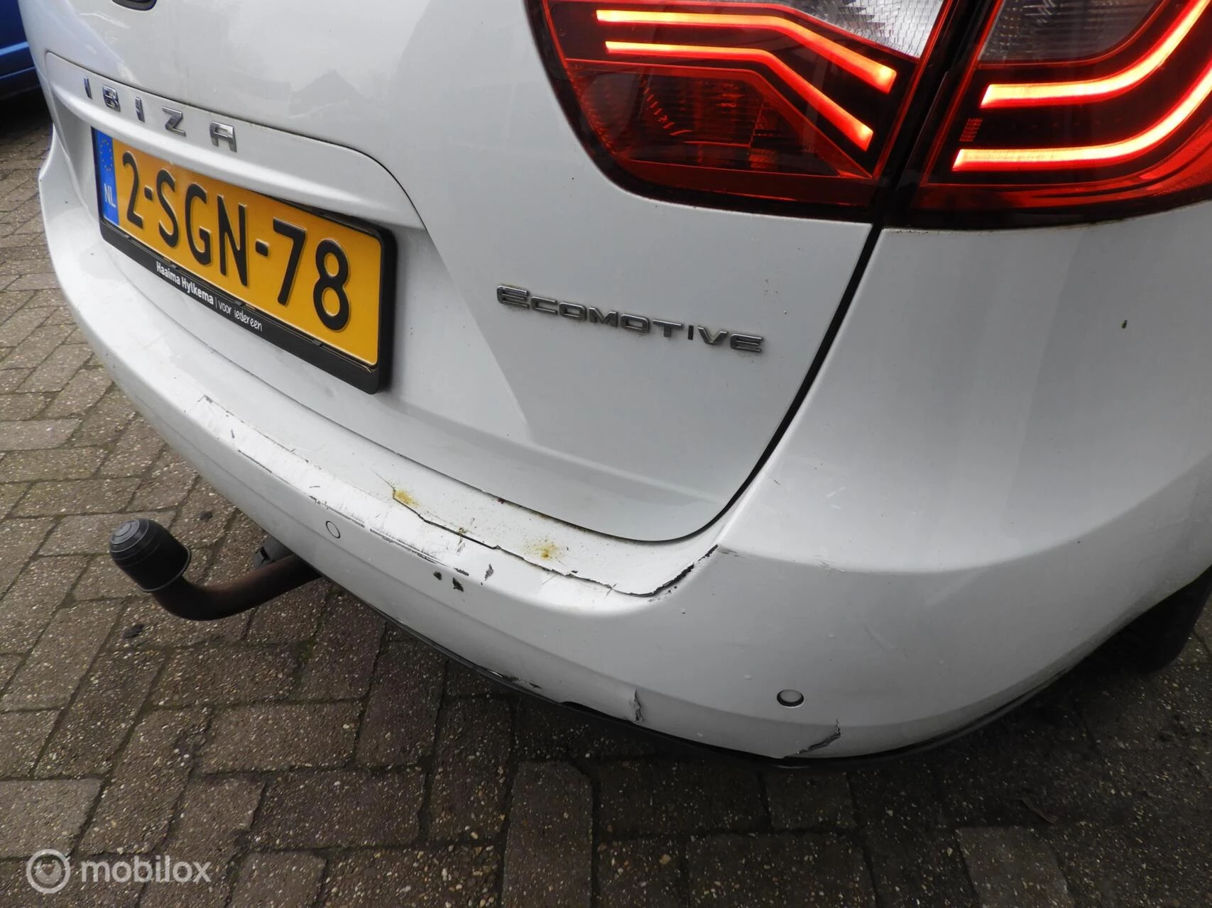 Hoofdafbeelding SEAT Ibiza