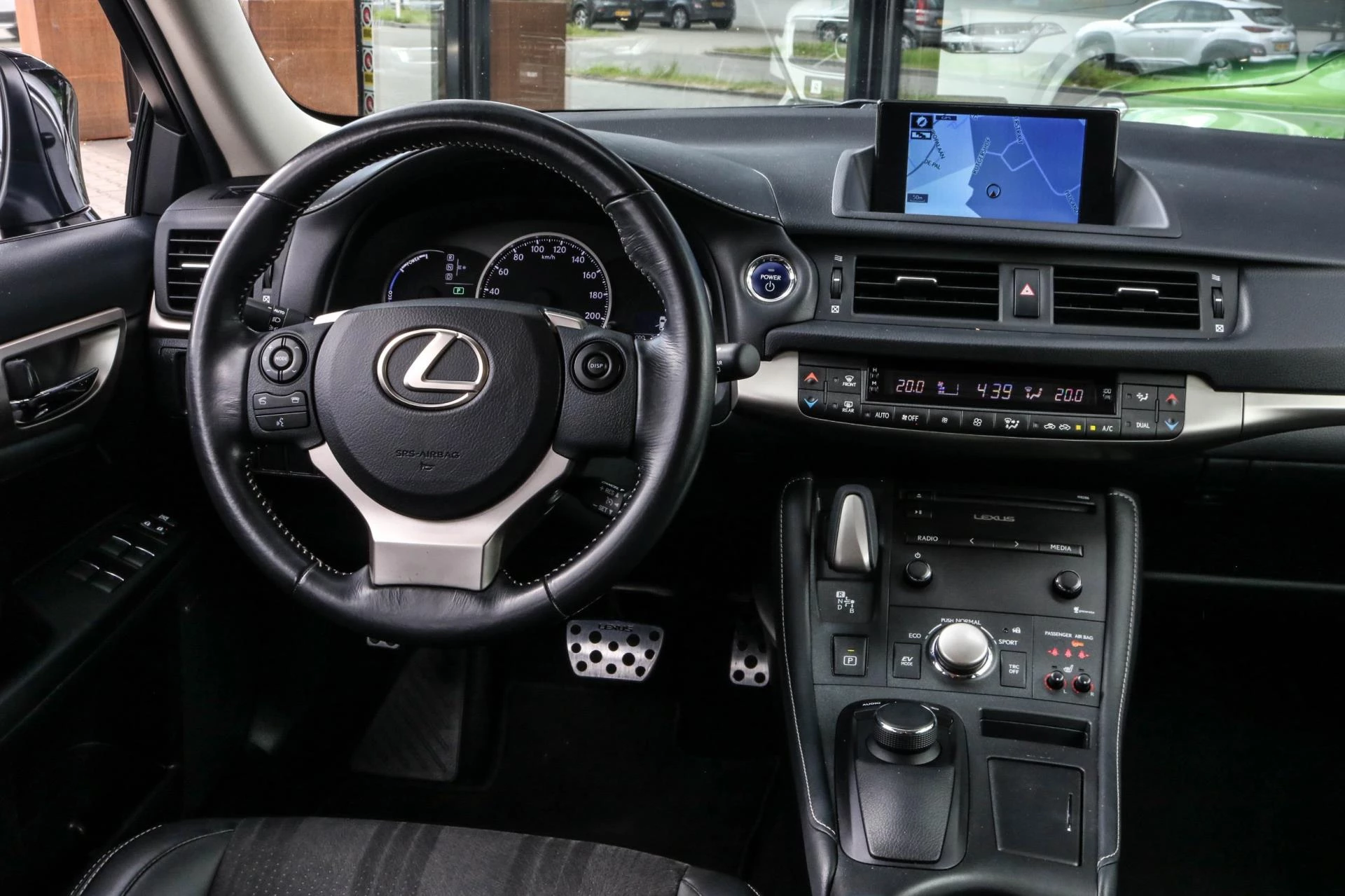 Hoofdafbeelding Lexus CT