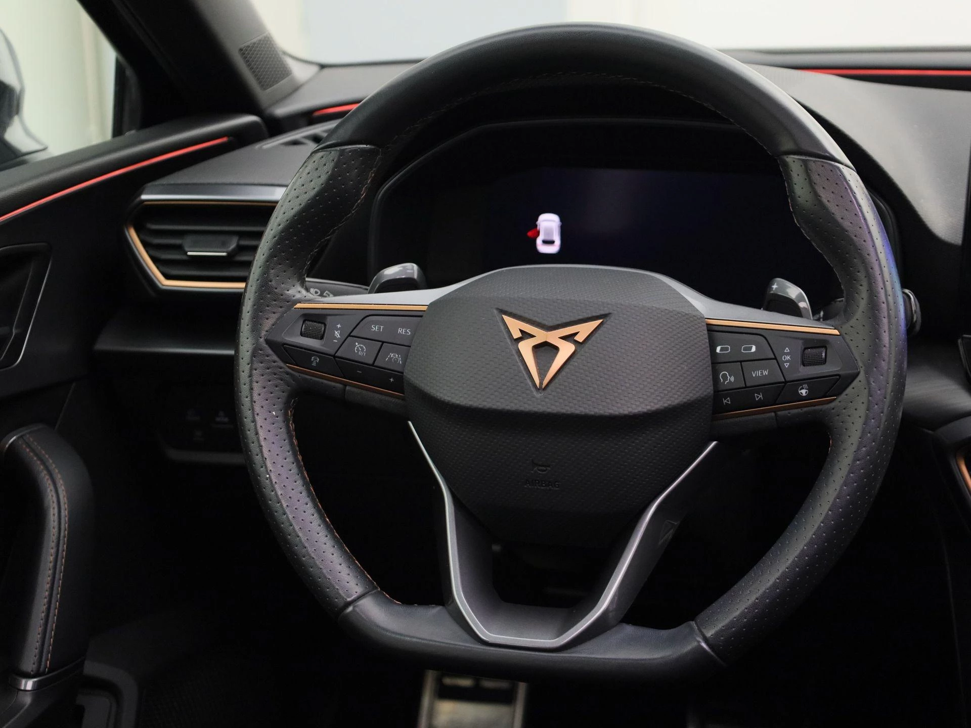 Hoofdafbeelding CUPRA Leon