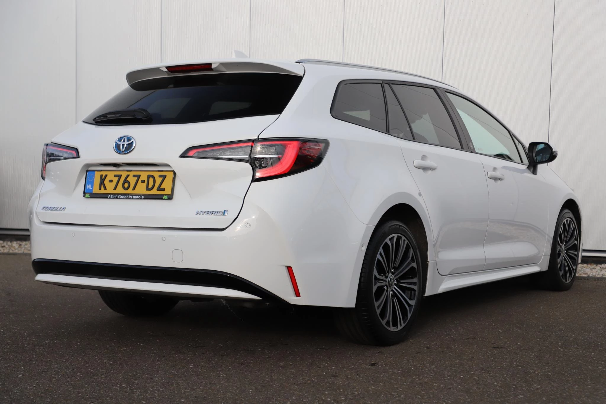 Hoofdafbeelding Toyota Corolla Touring Sports