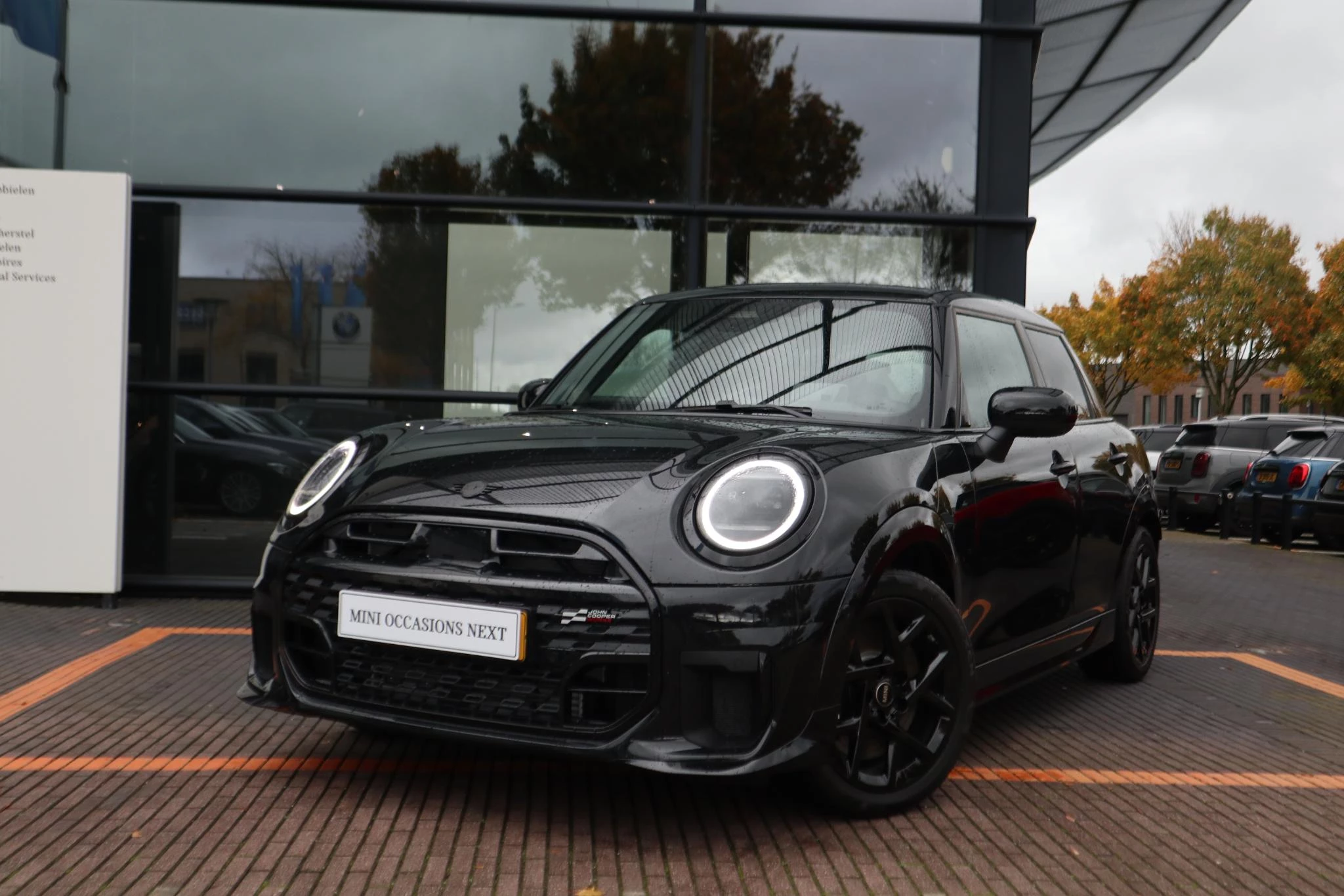 Hoofdafbeelding MINI 3-deurs