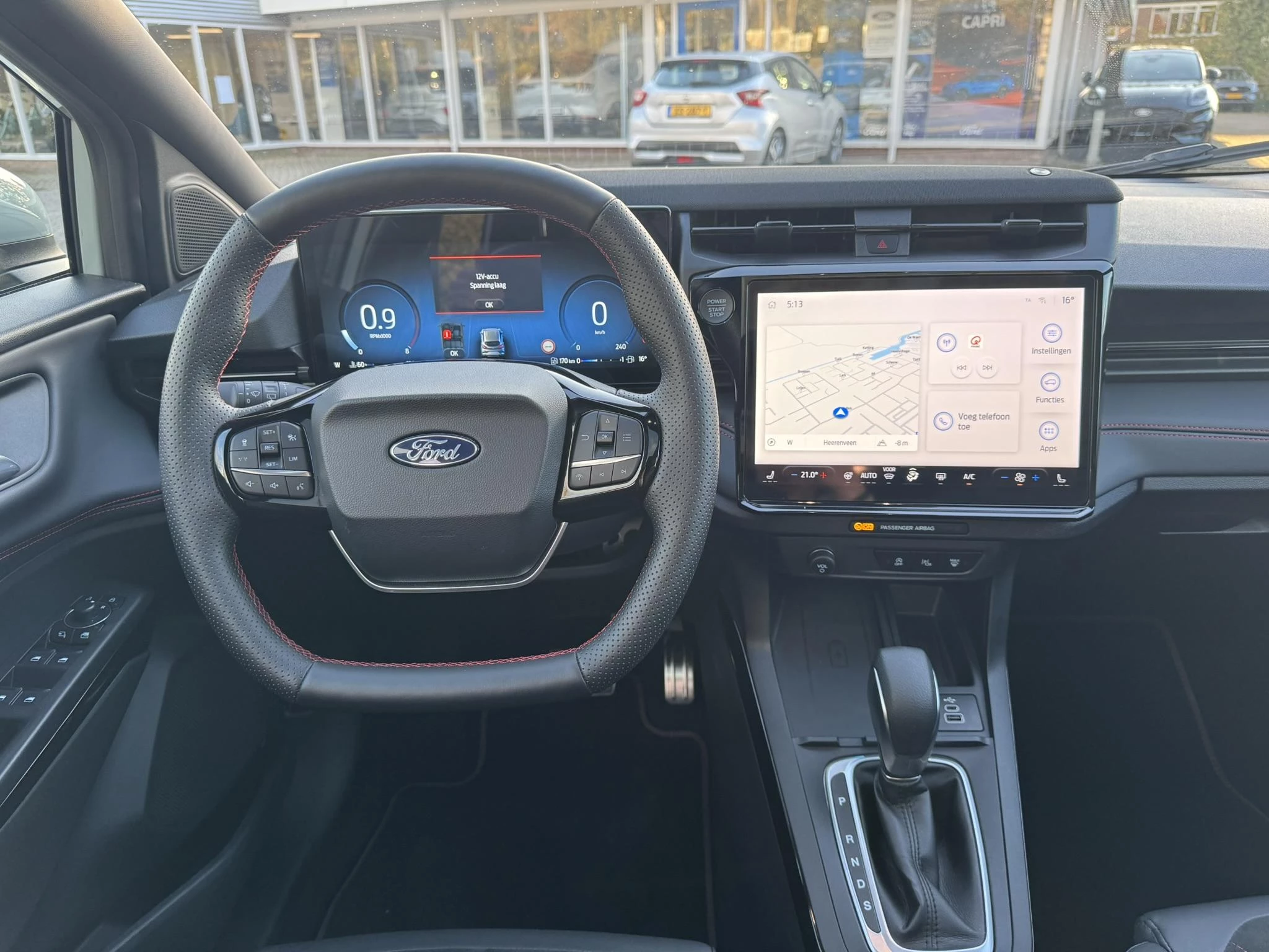Hoofdafbeelding Ford Puma