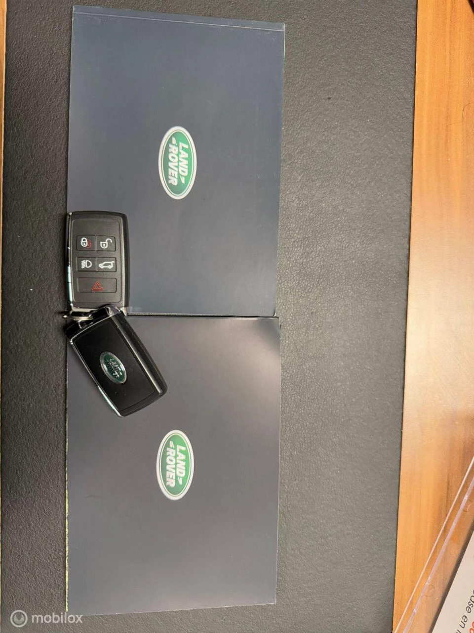 Hoofdafbeelding Land Rover Range Rover Velar