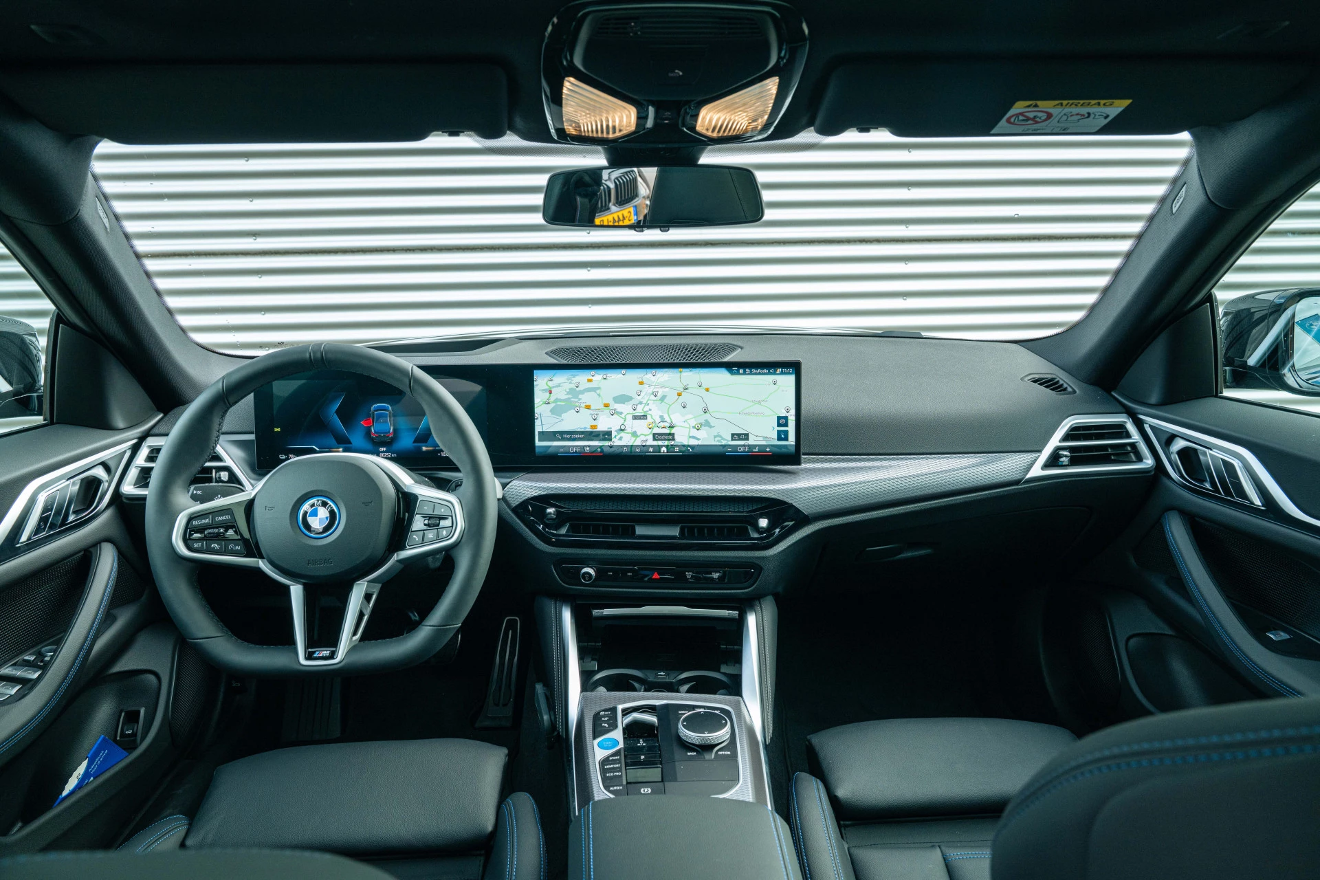 Hoofdafbeelding BMW i4