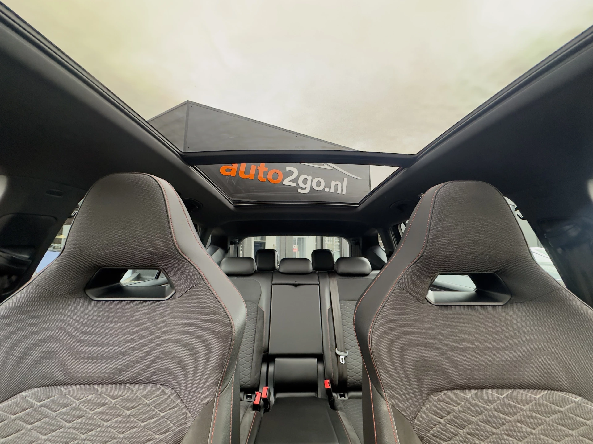 Hoofdafbeelding SEAT Tarraco