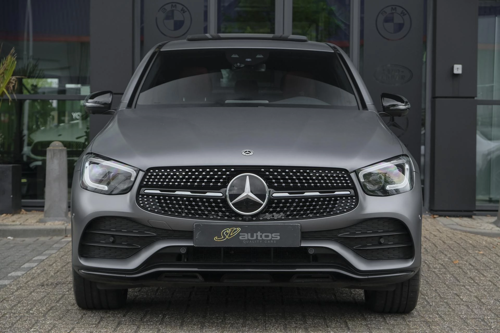 Hoofdafbeelding Mercedes-Benz GLC