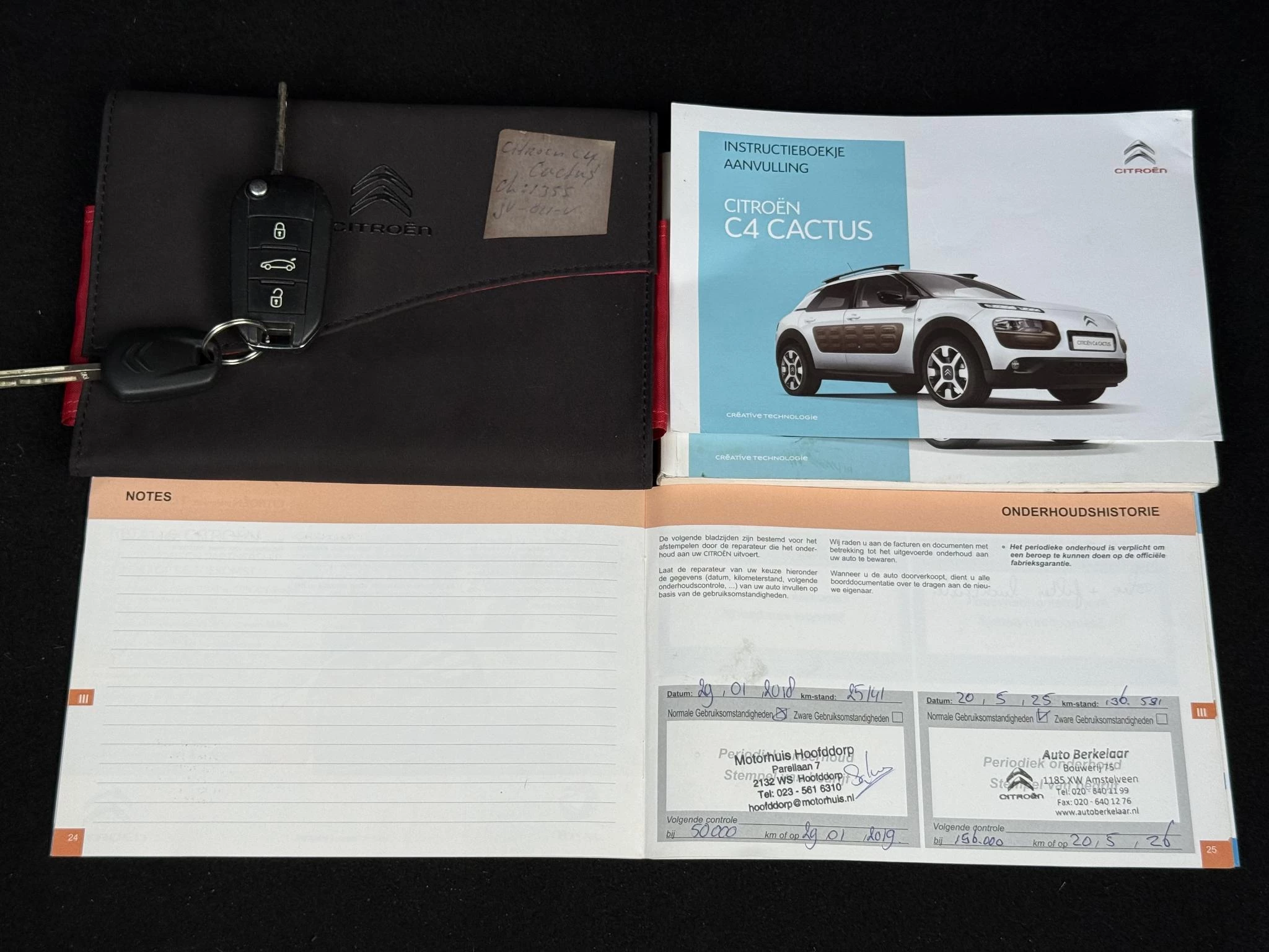 Hoofdafbeelding Citroën C4 Cactus