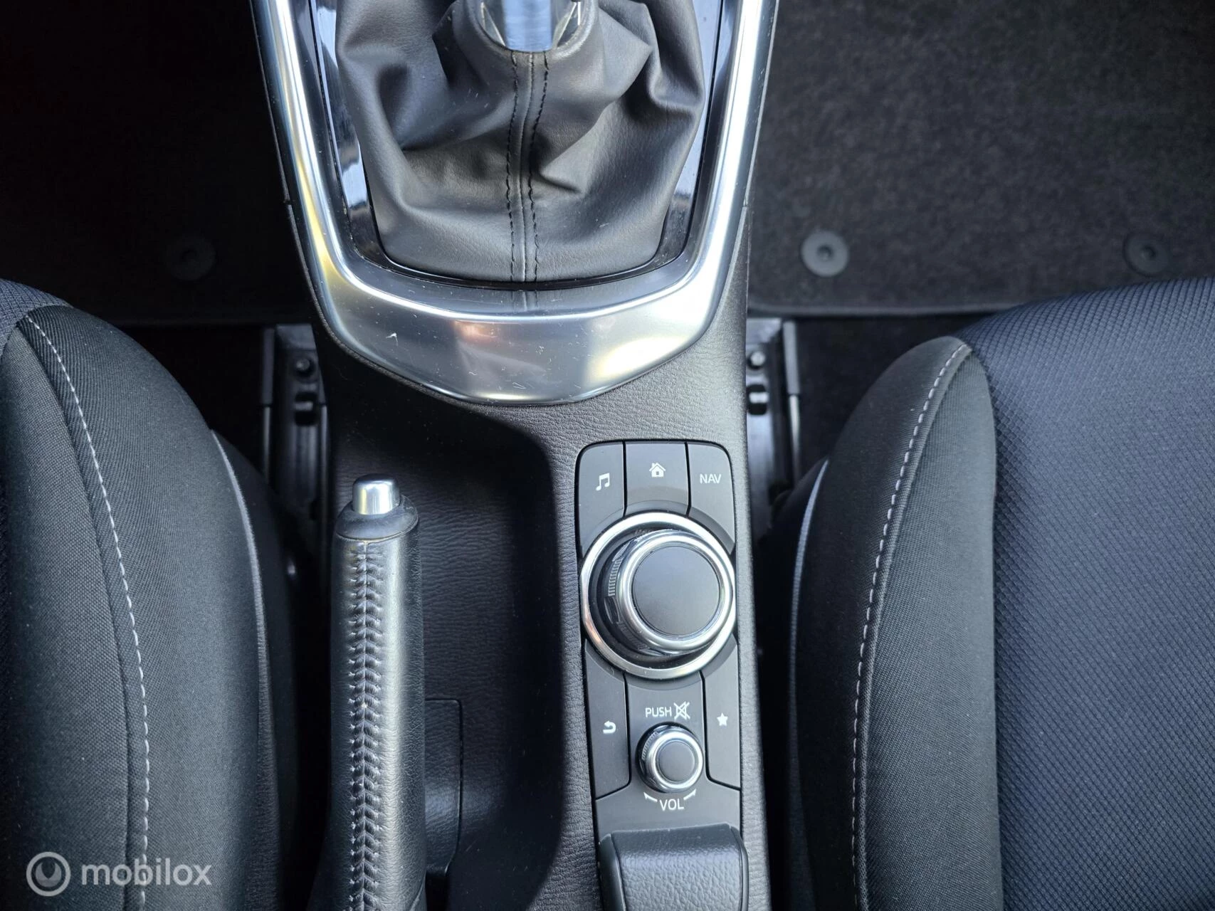 Hoofdafbeelding Mazda 2