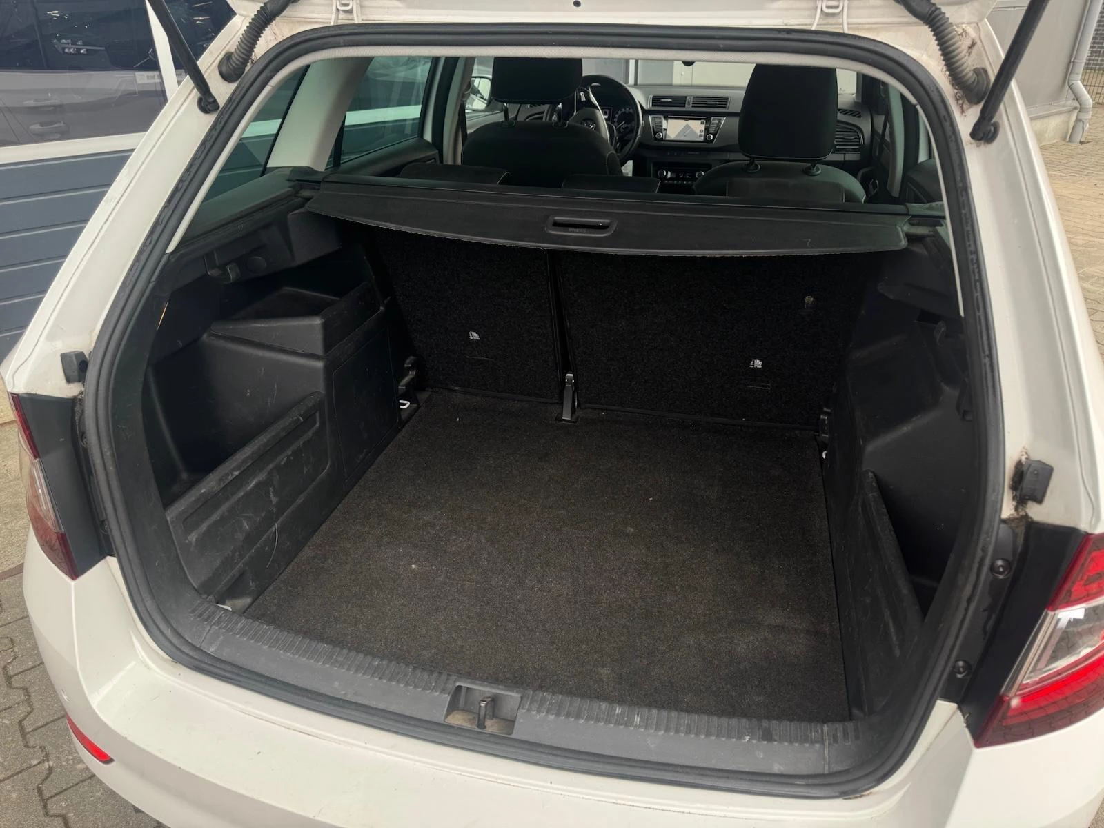Hoofdafbeelding Škoda Fabia
