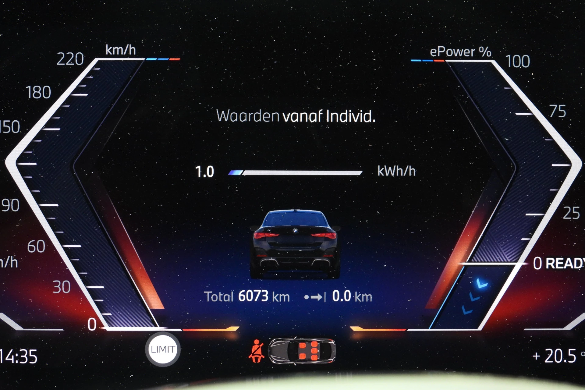Hoofdafbeelding BMW i4