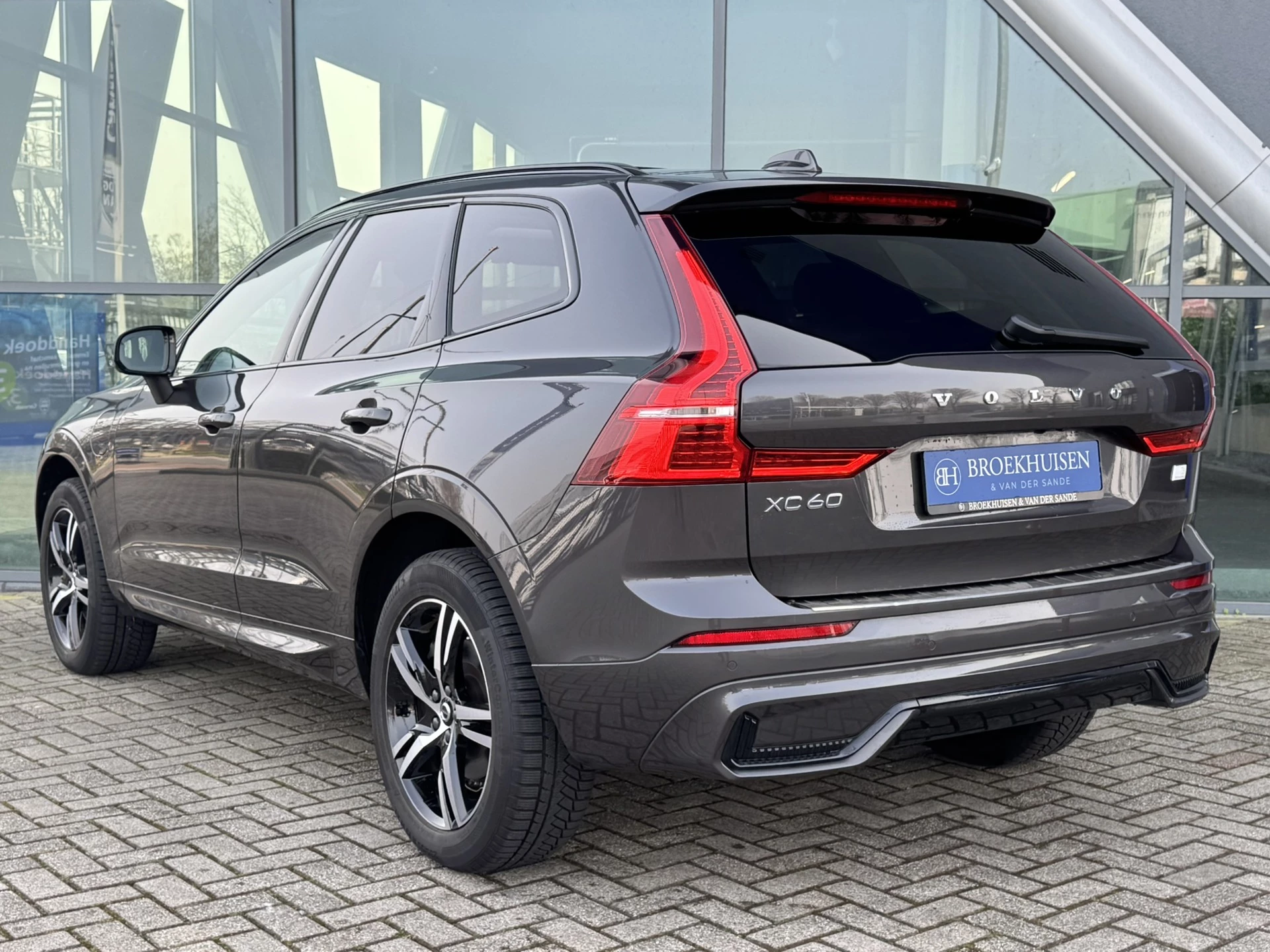 Hoofdafbeelding Volvo XC60