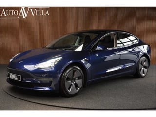 Tesla Model 3 Long Range AWD 78 kWh Autopilot ACC Lane Stuurverwarming