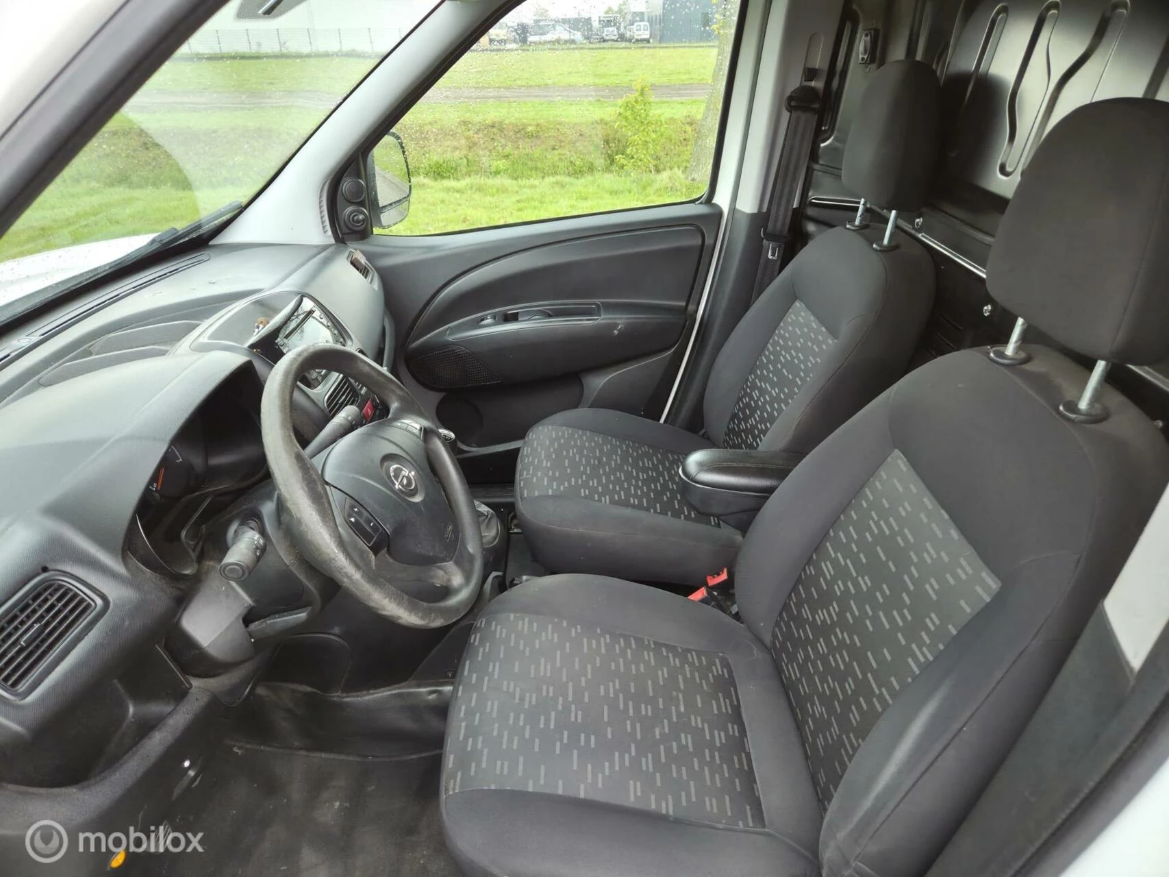 Hoofdafbeelding Opel Combo