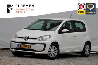 Hoofdafbeelding Volkswagen up! Volkswagen up! Up 1.0 BMT Move - 60 pk **Airco / DAB / NAP