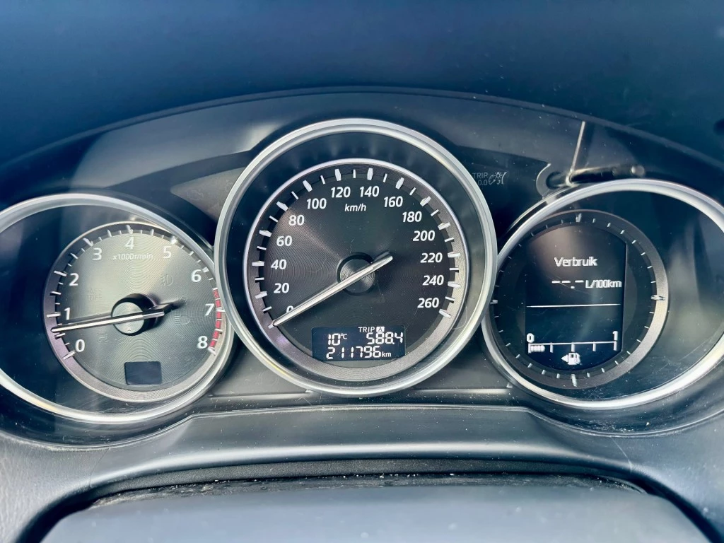 Hoofdafbeelding Mazda CX-5