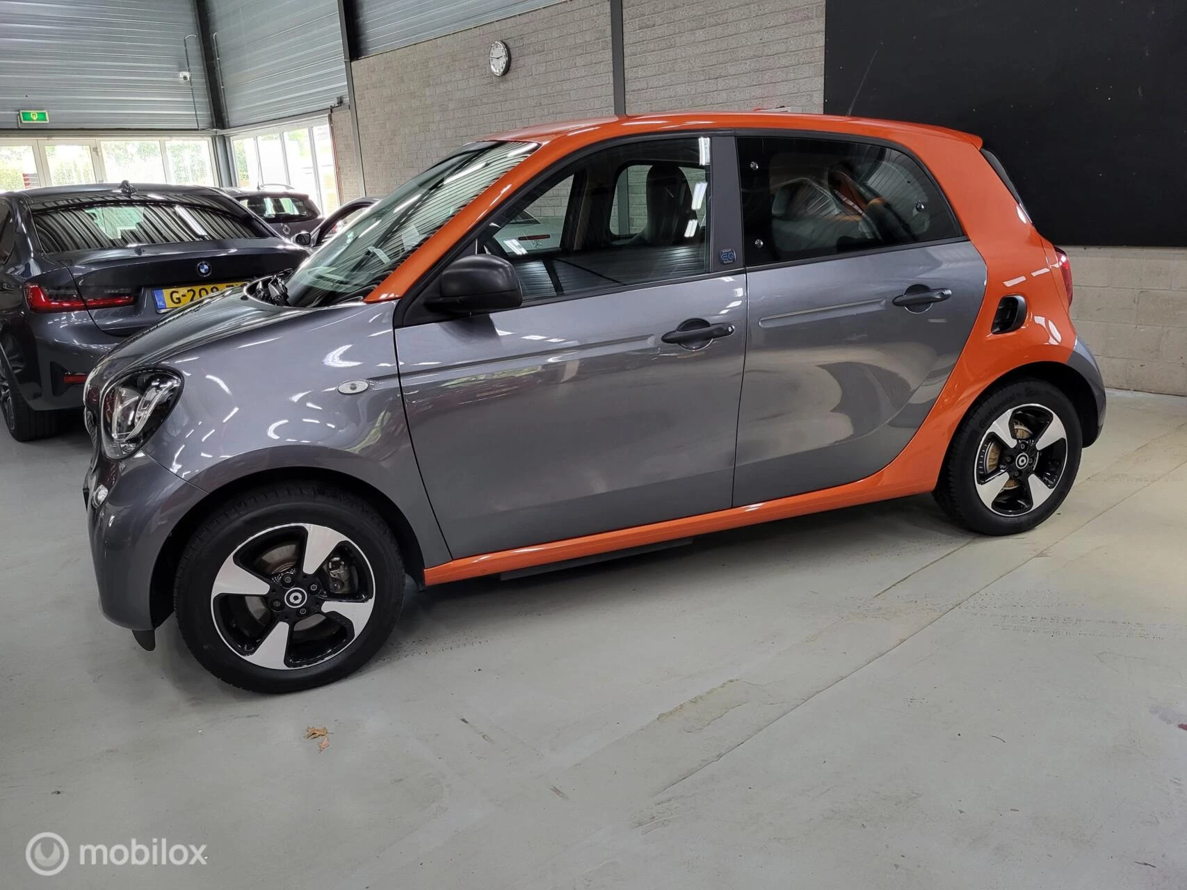 Hoofdafbeelding smart Forfour