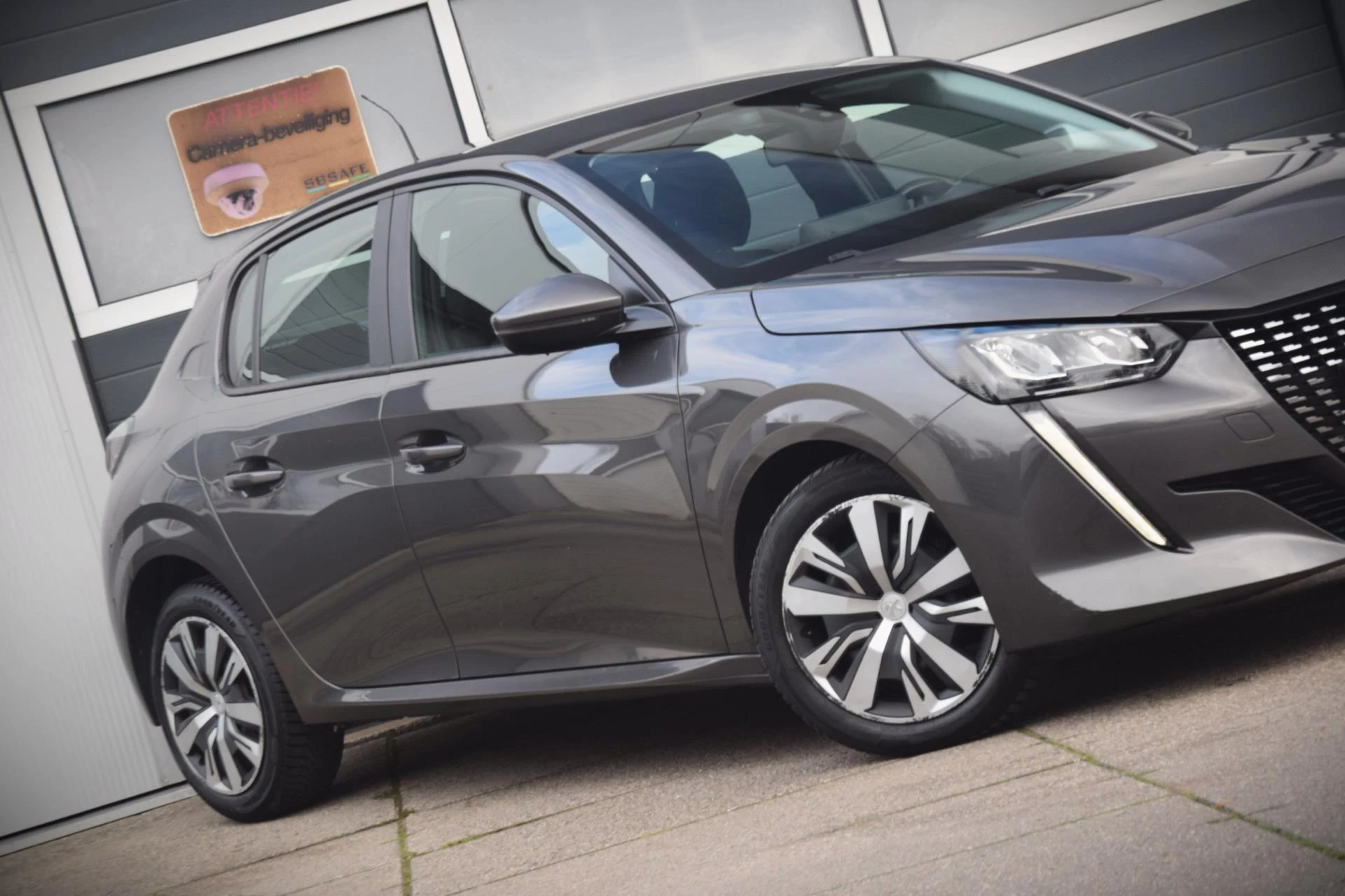 Hoofdafbeelding Peugeot 208