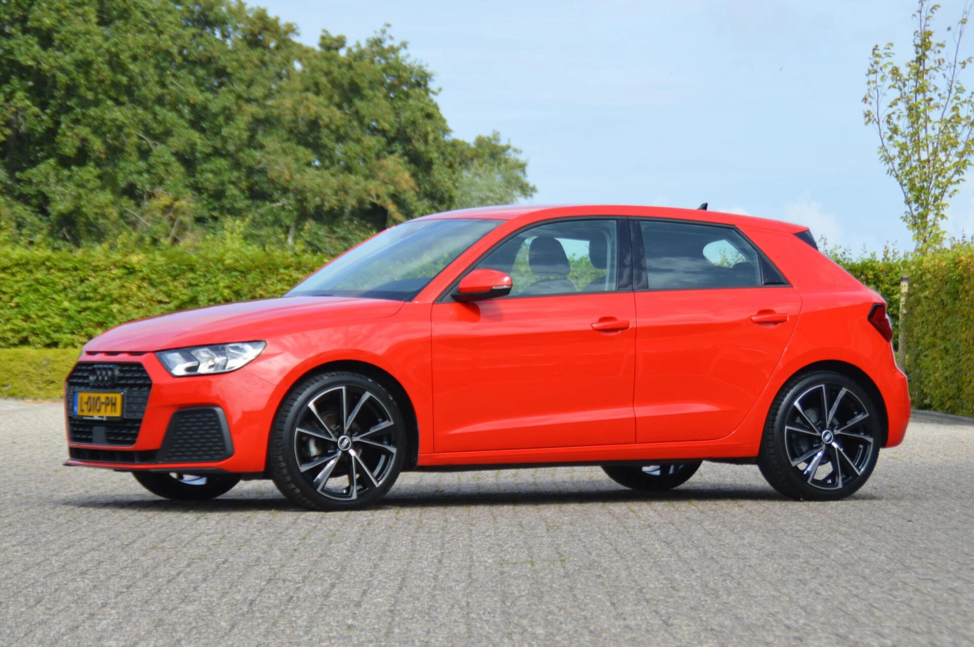 Hoofdafbeelding Audi A1 Sportback