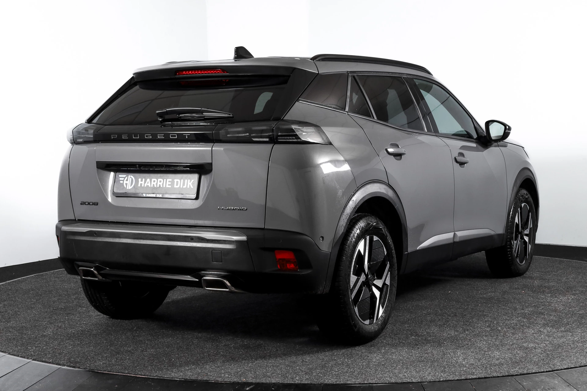 Hoofdafbeelding Peugeot 2008