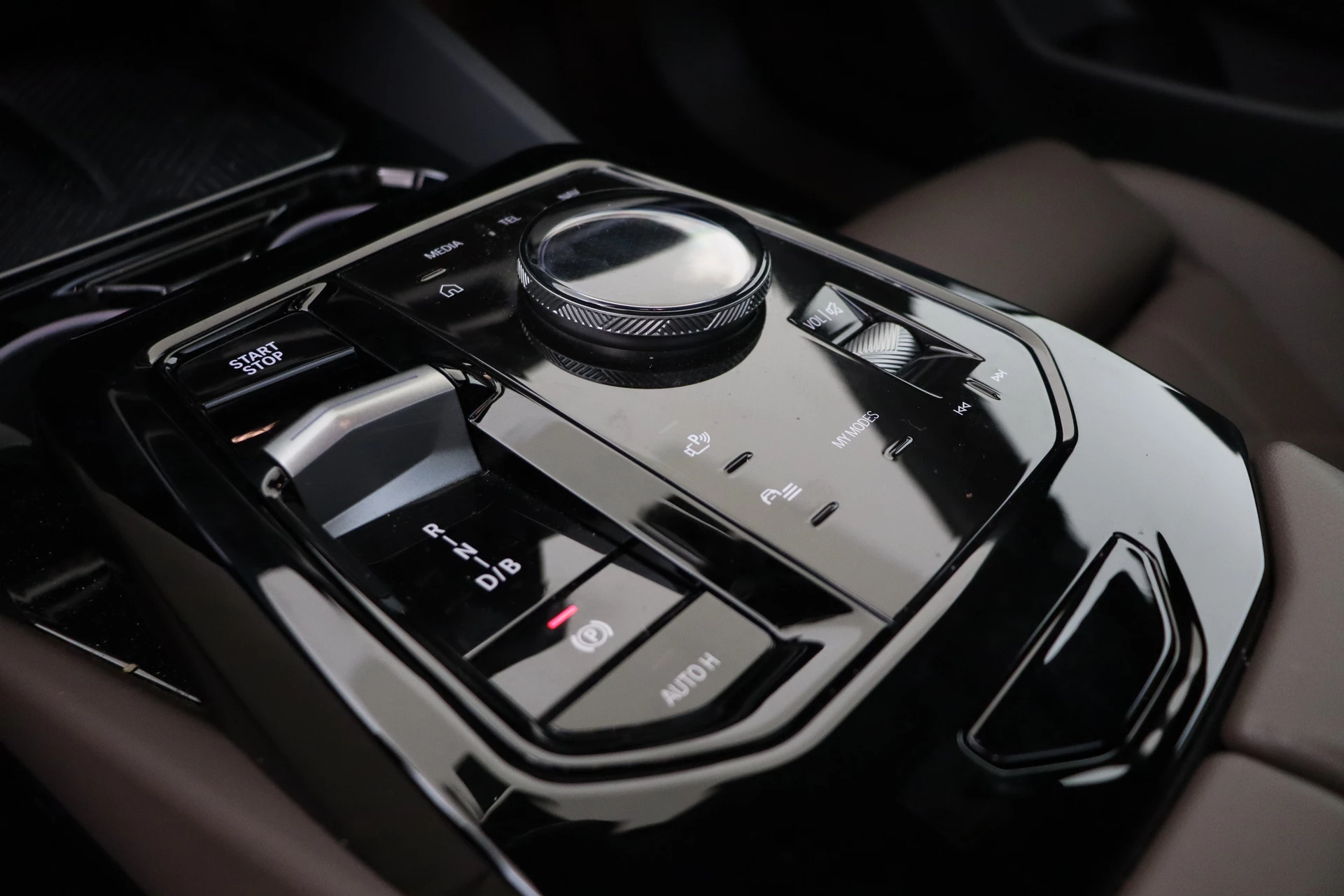 Hoofdafbeelding BMW i5