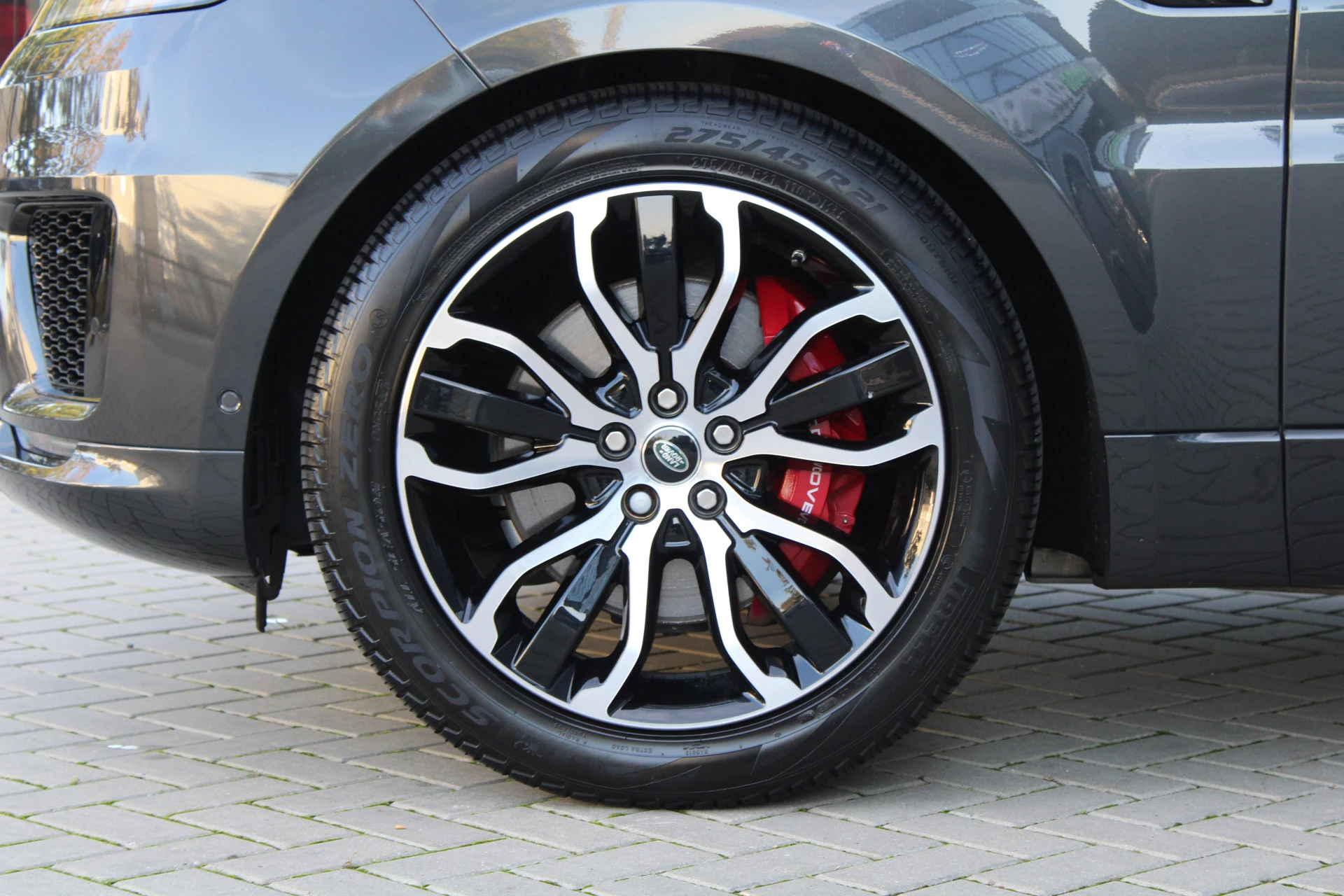 Hoofdafbeelding Land Rover Range Rover Sport