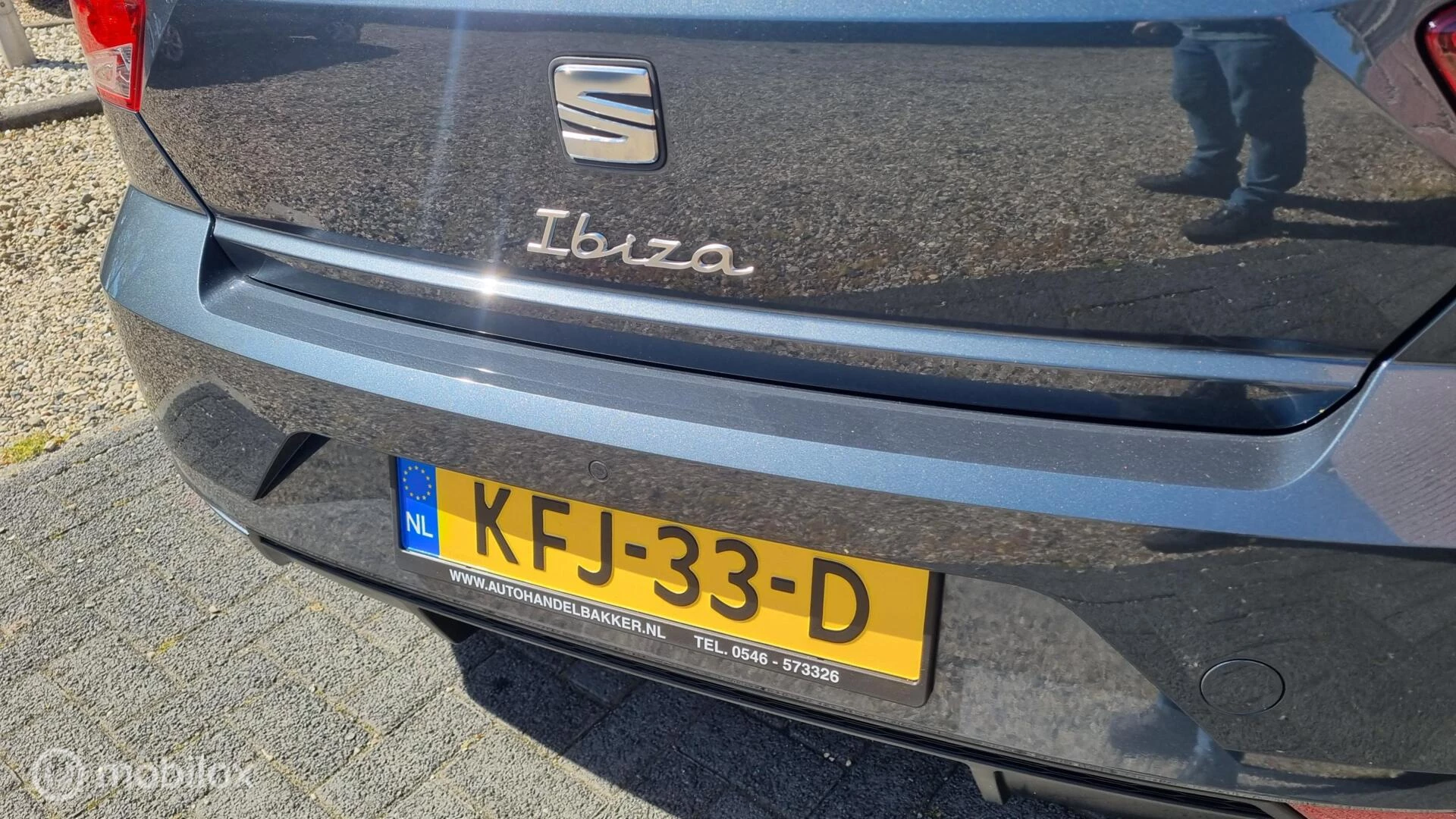 Hoofdafbeelding SEAT Ibiza