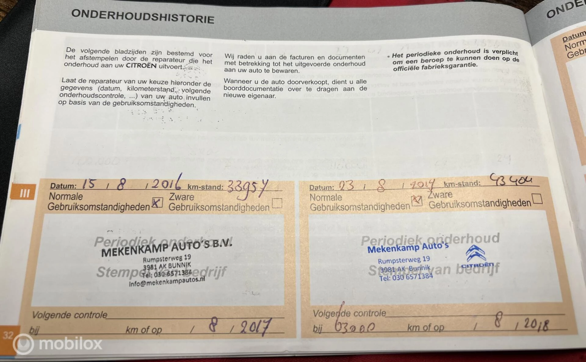 Hoofdafbeelding Citroën C3