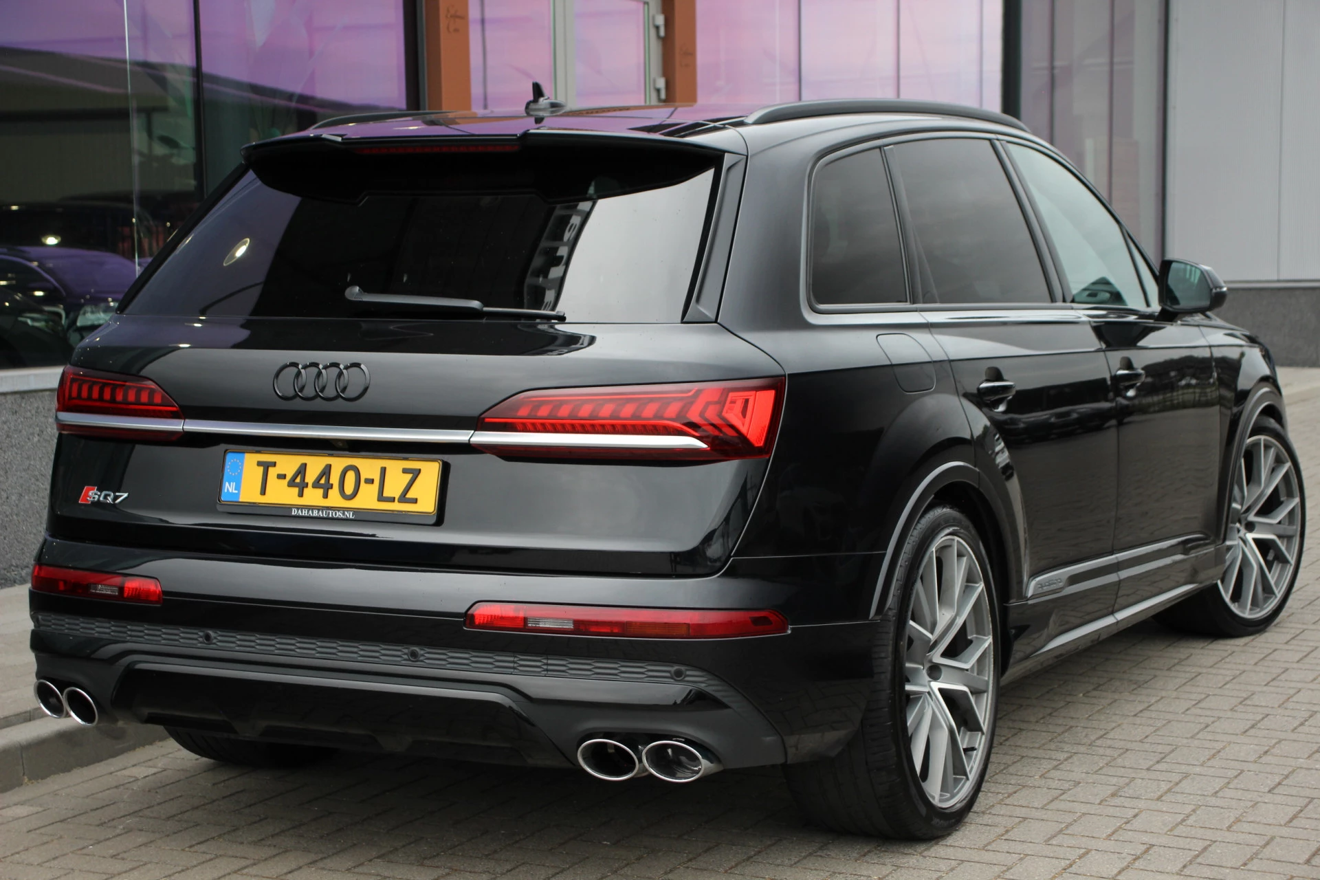 Hoofdafbeelding Audi Q7
