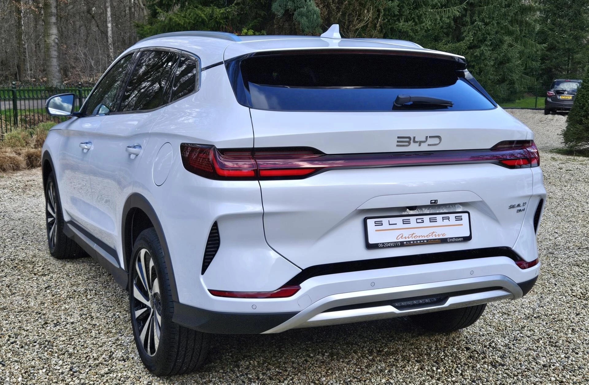 Hoofdafbeelding BYD SEAL U