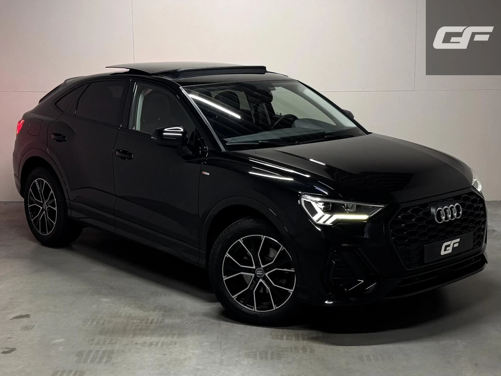 Hoofdafbeelding Audi Q3