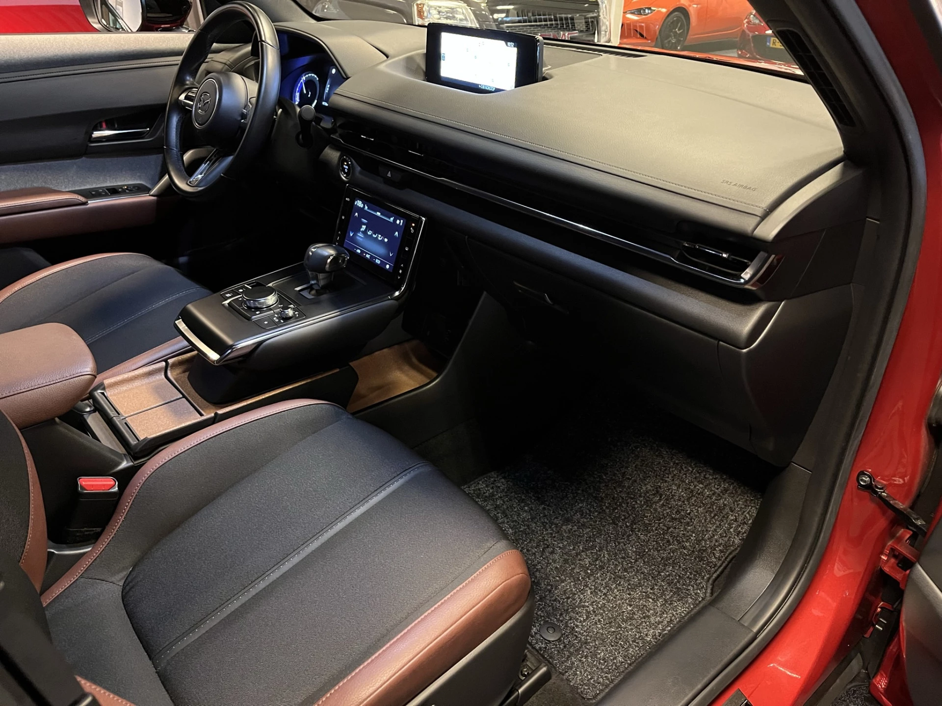 Hoofdafbeelding Mazda MX-30