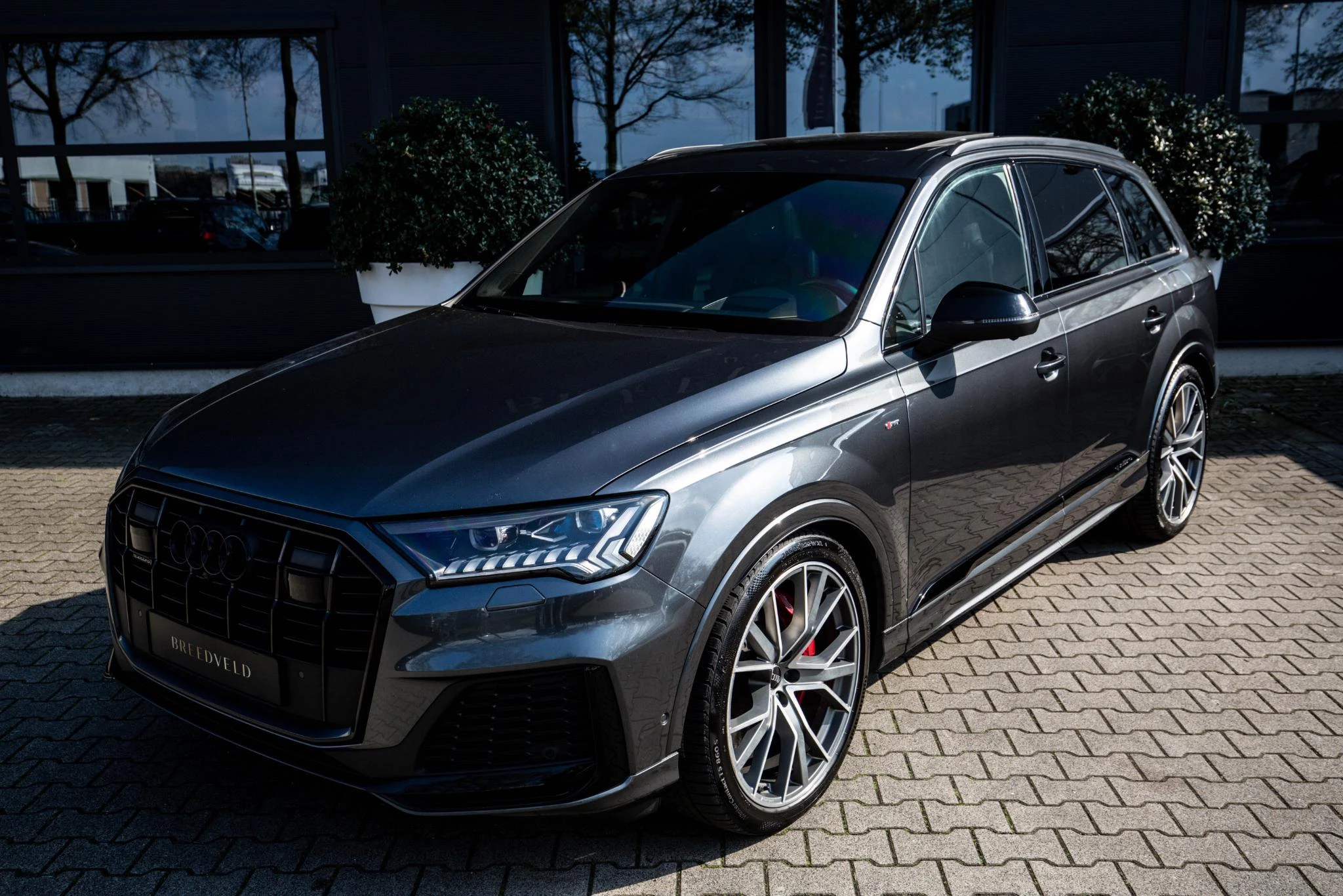 Hoofdafbeelding Audi Q7