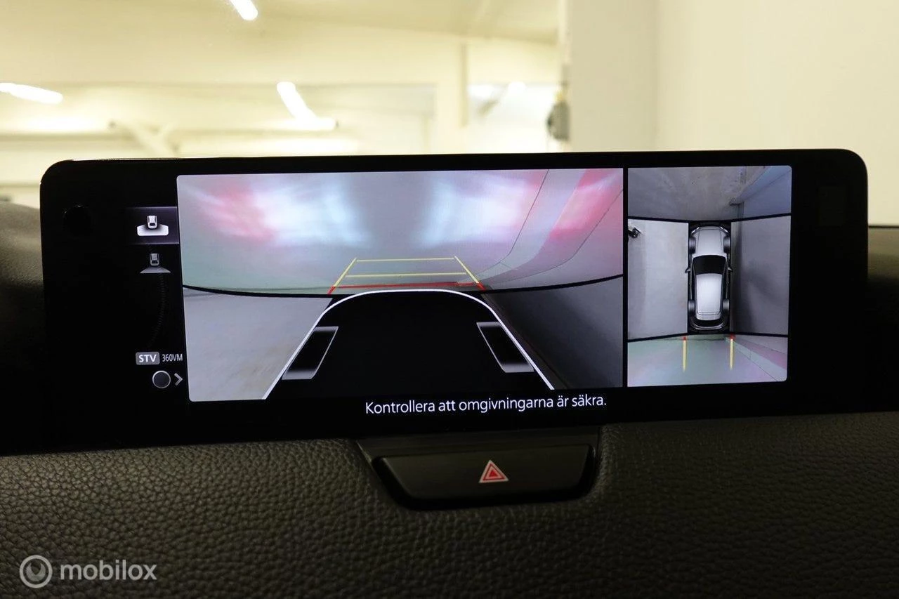 Hoofdafbeelding Mazda CX-60