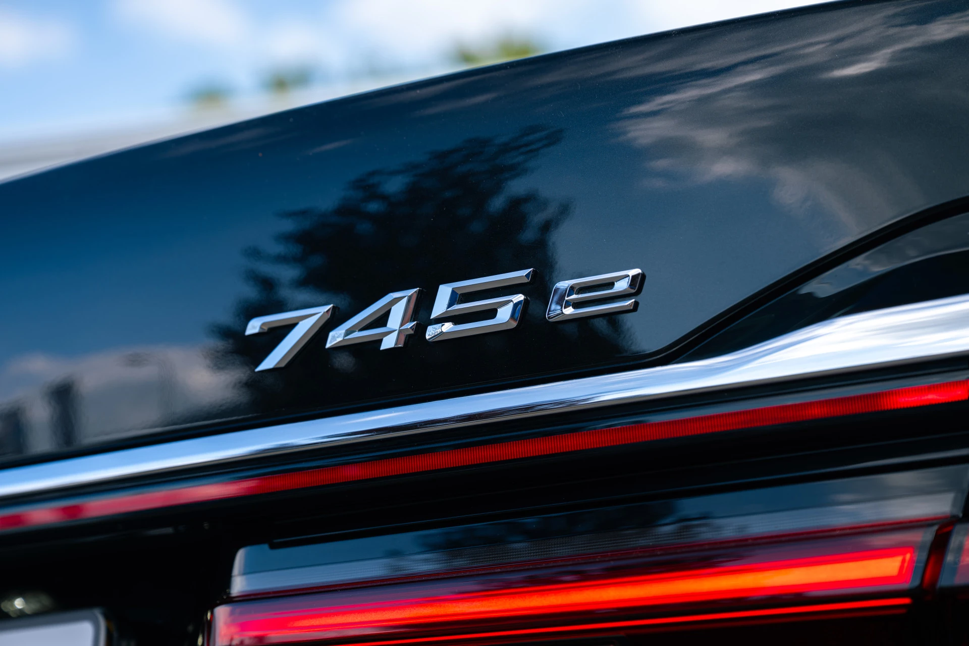 Hoofdafbeelding BMW 7 Serie